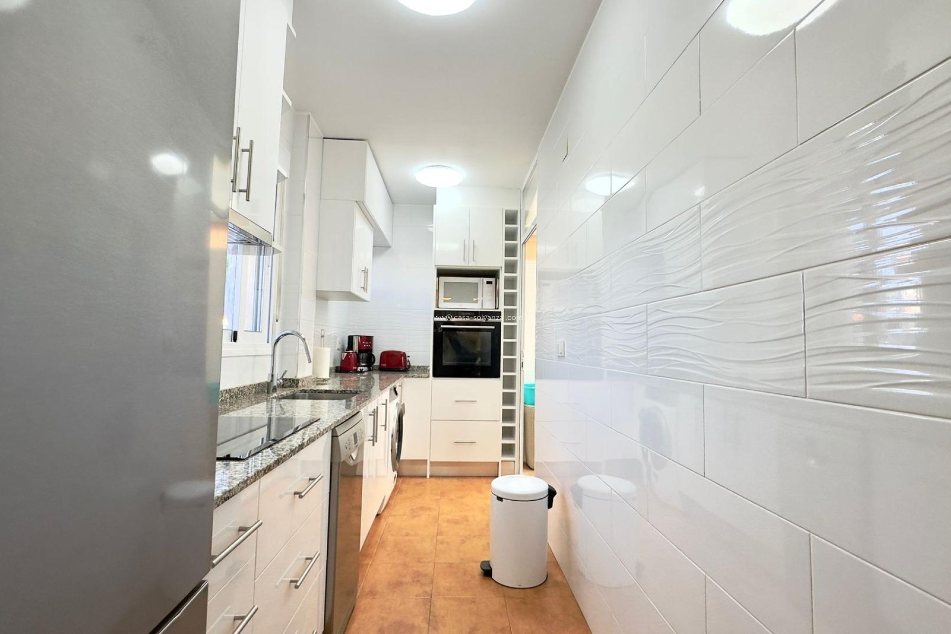 Herverkoop - Bungalow - Torrevieja - Center