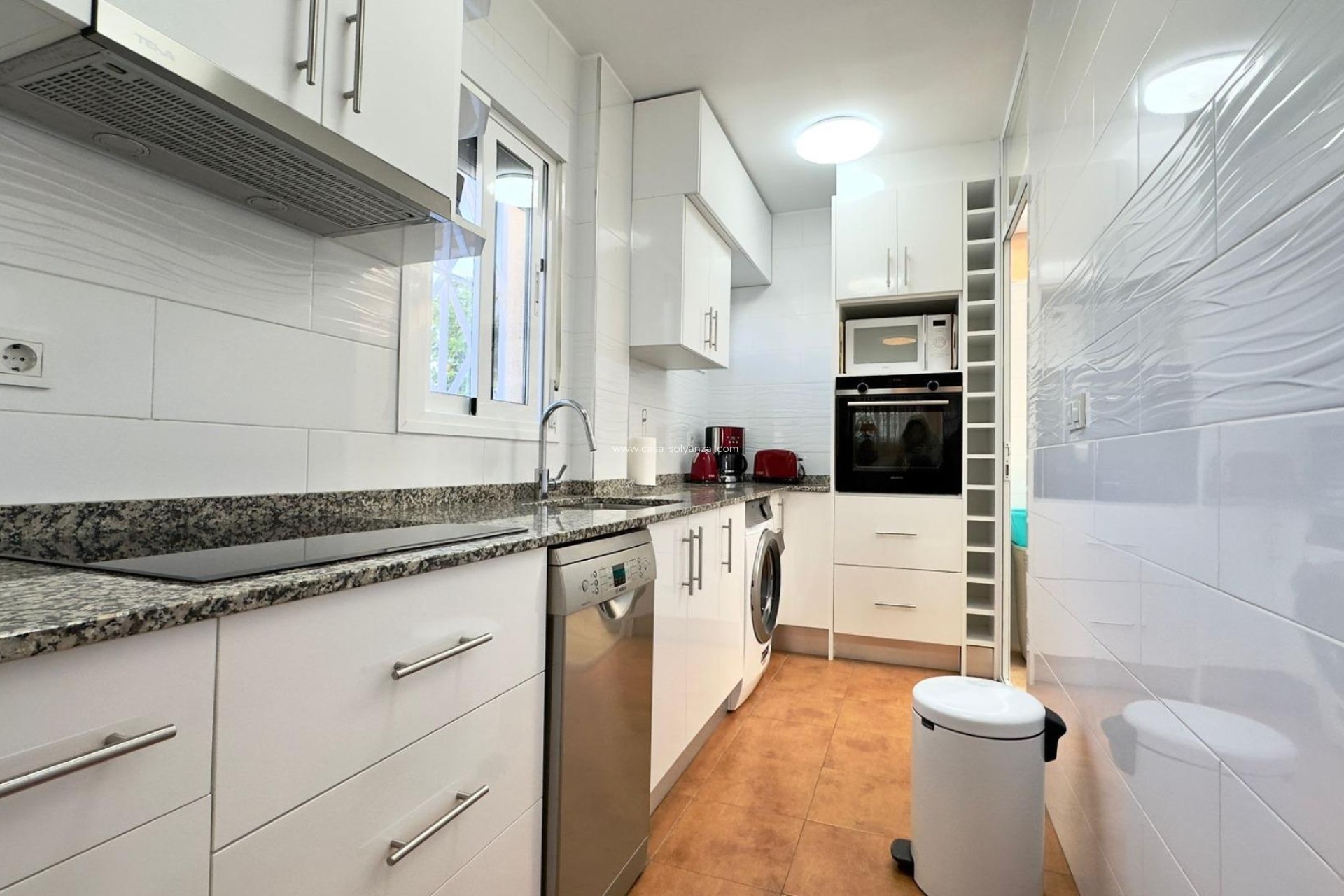 Herverkoop - Bungalow - Torrevieja - Center