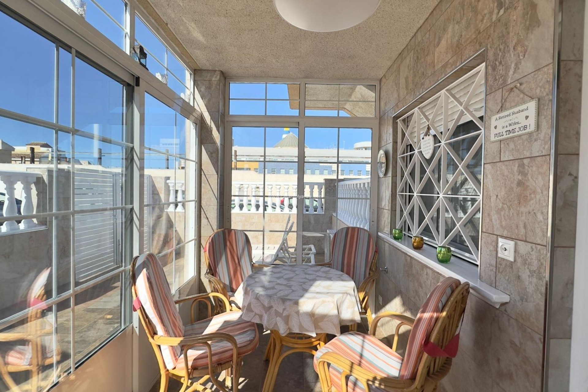 Herverkoop - Bungalow - Torrevieja - Center