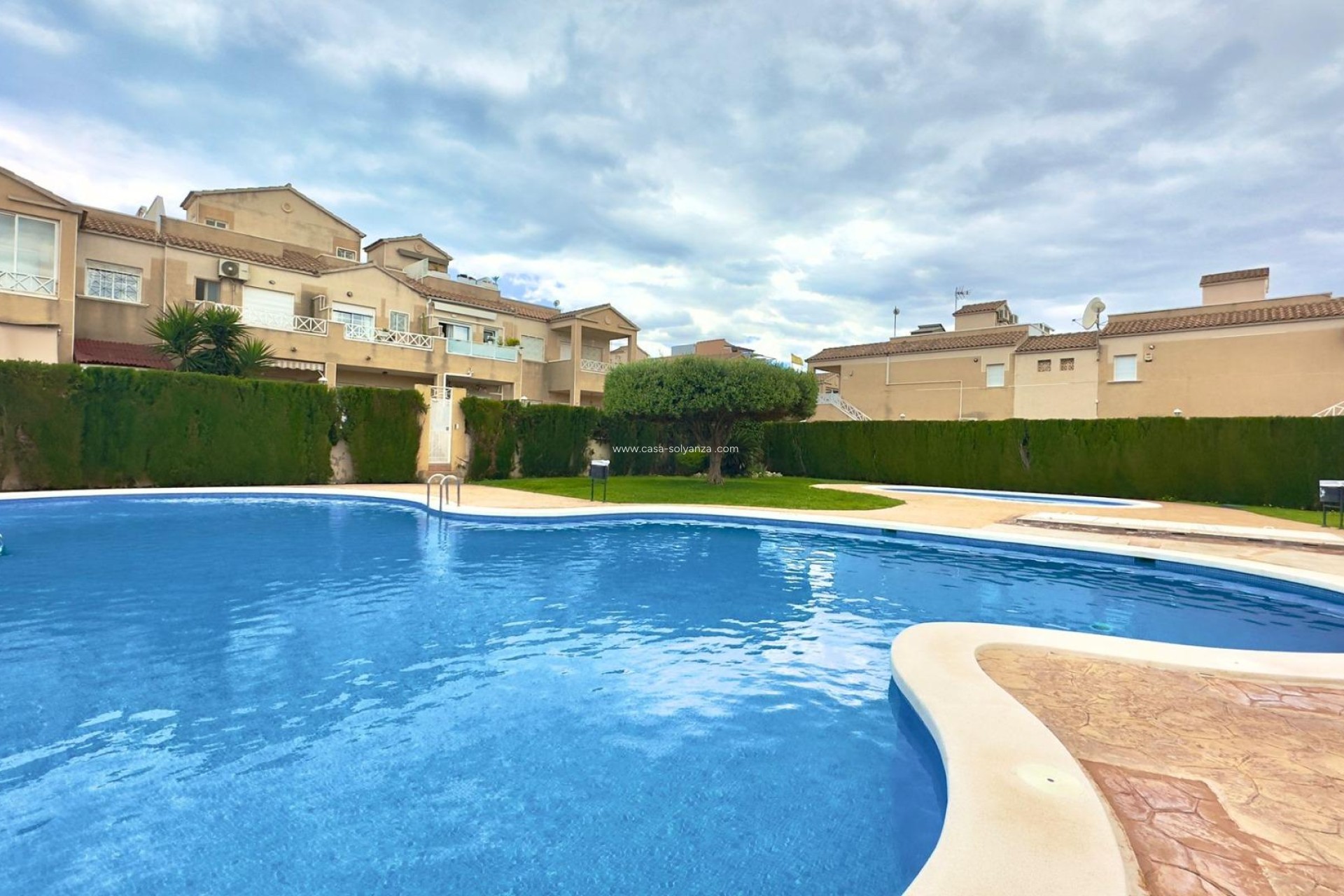 Herverkoop - Bungalow - Torrevieja - Center