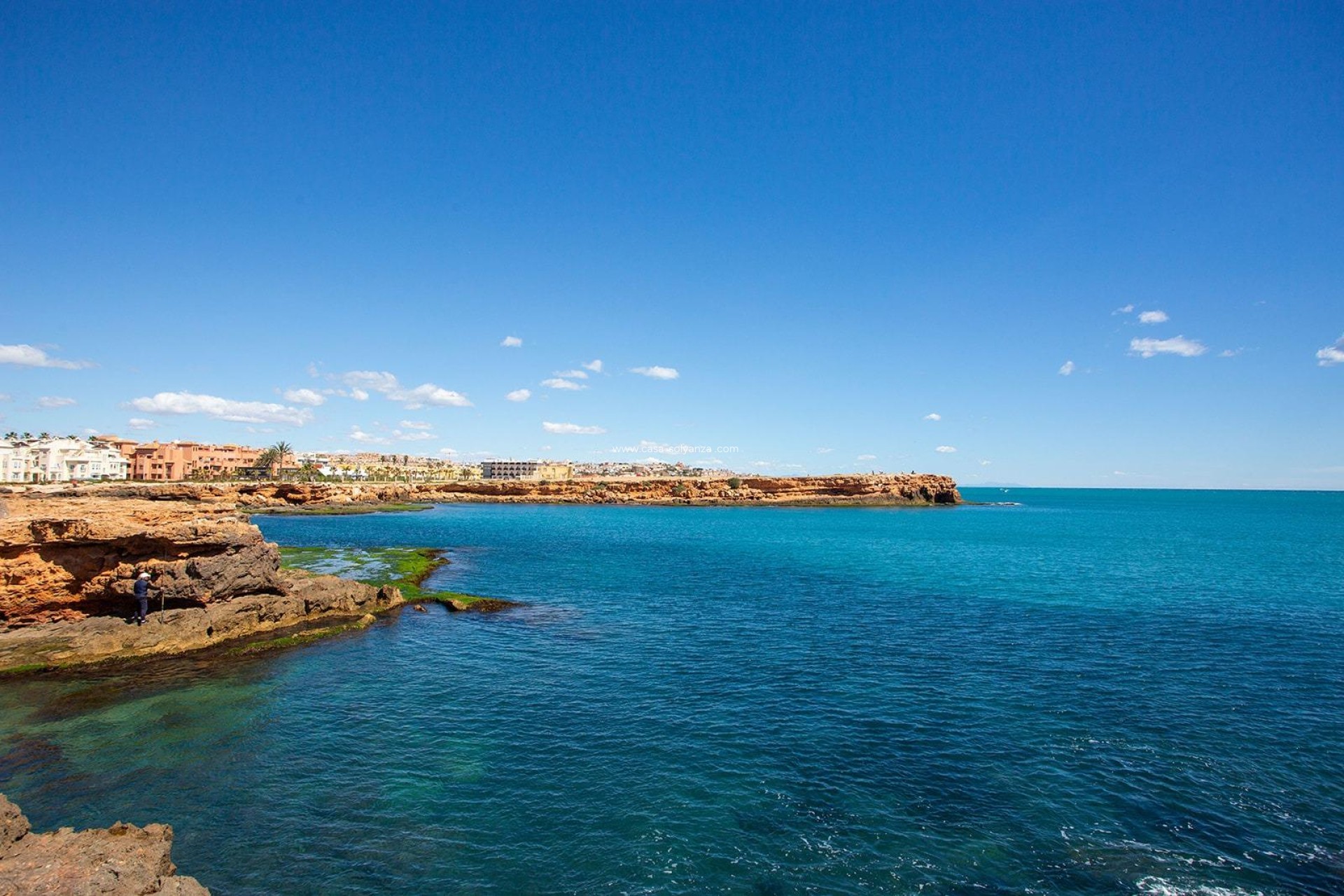 Herverkoop - Bungalow - Torrevieja - Center