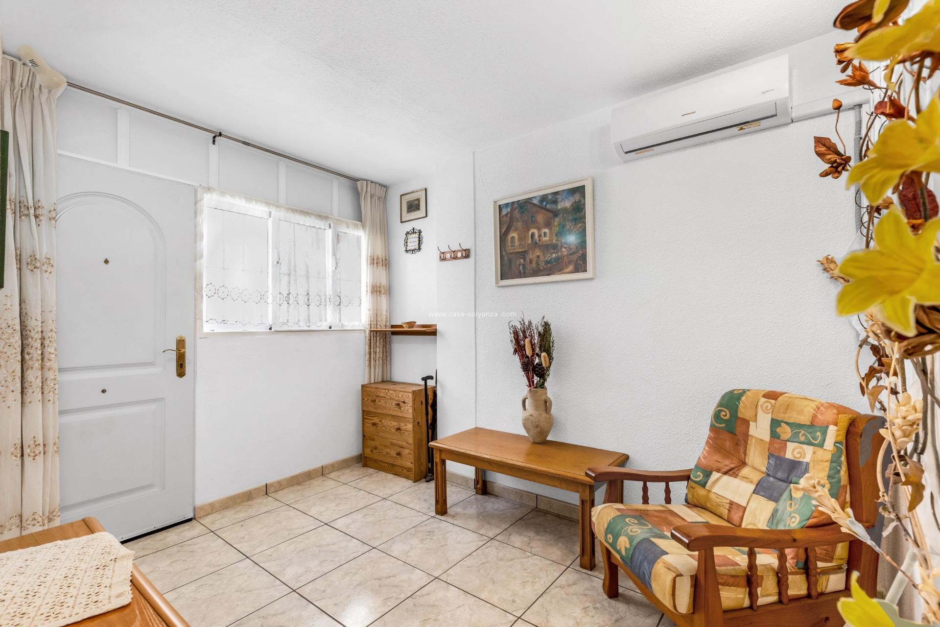 Herverkoop - Bungalow - Torrevieja - Center