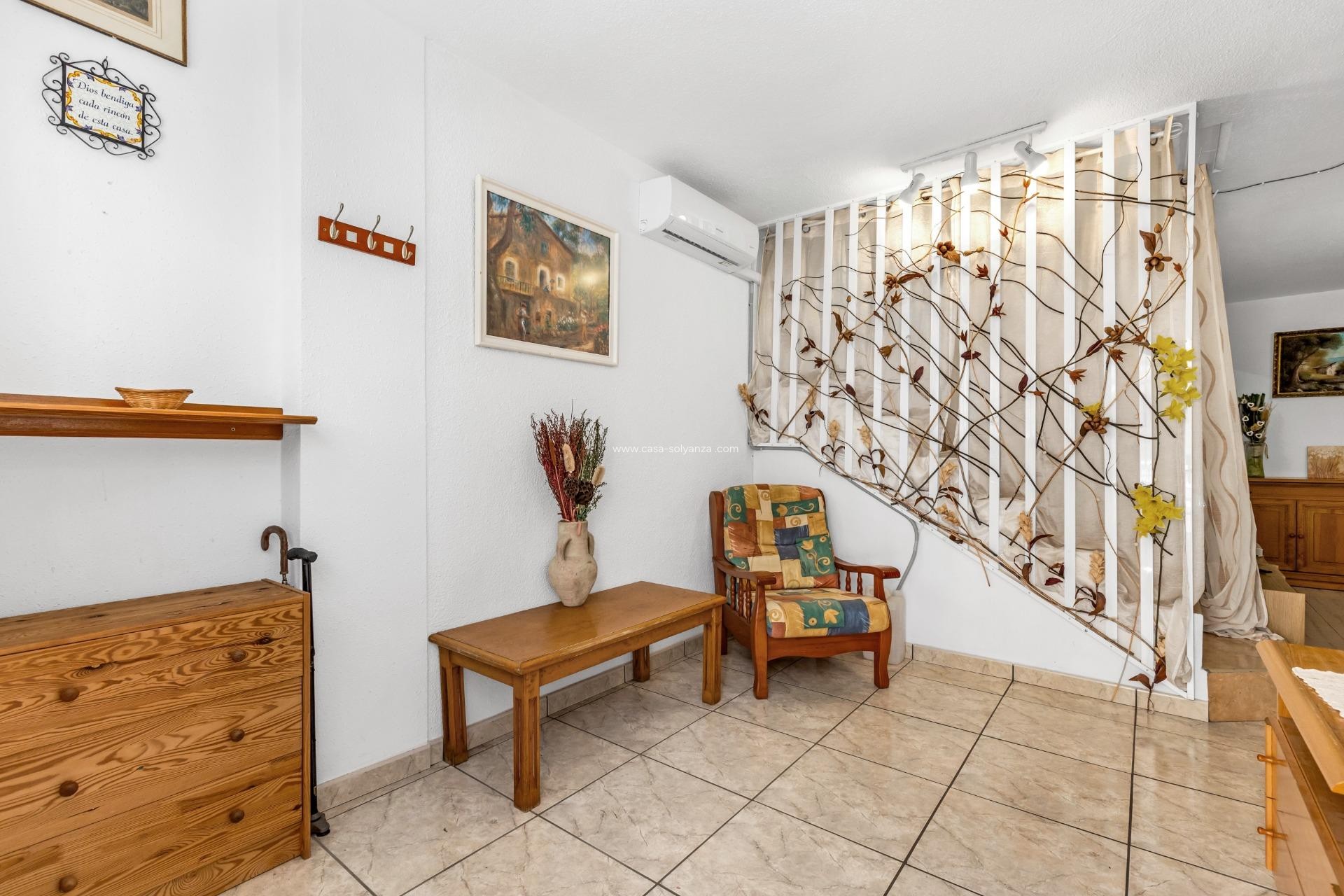 Herverkoop - Bungalow - Torrevieja - Center