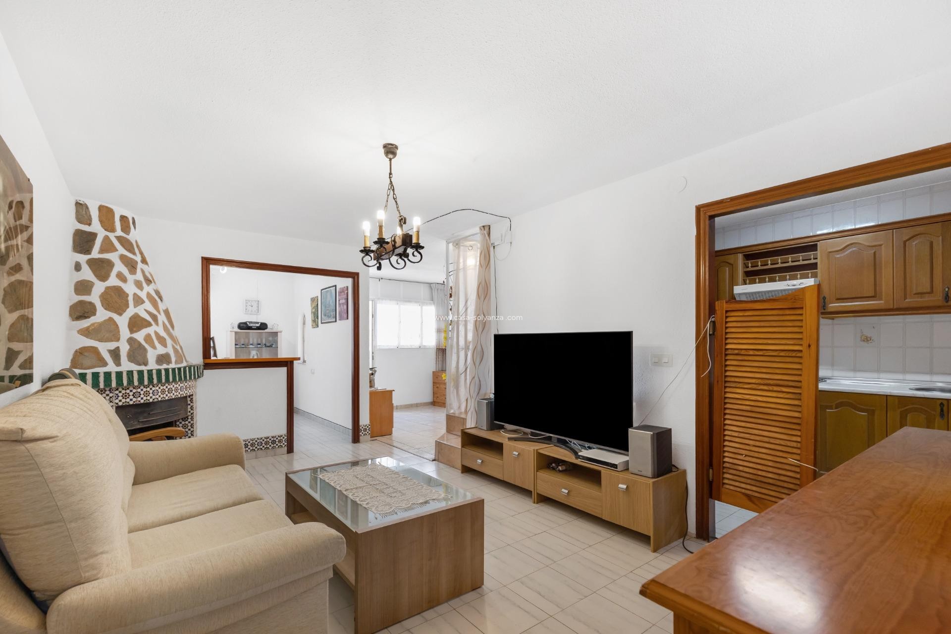 Herverkoop - Bungalow - Torrevieja - Center