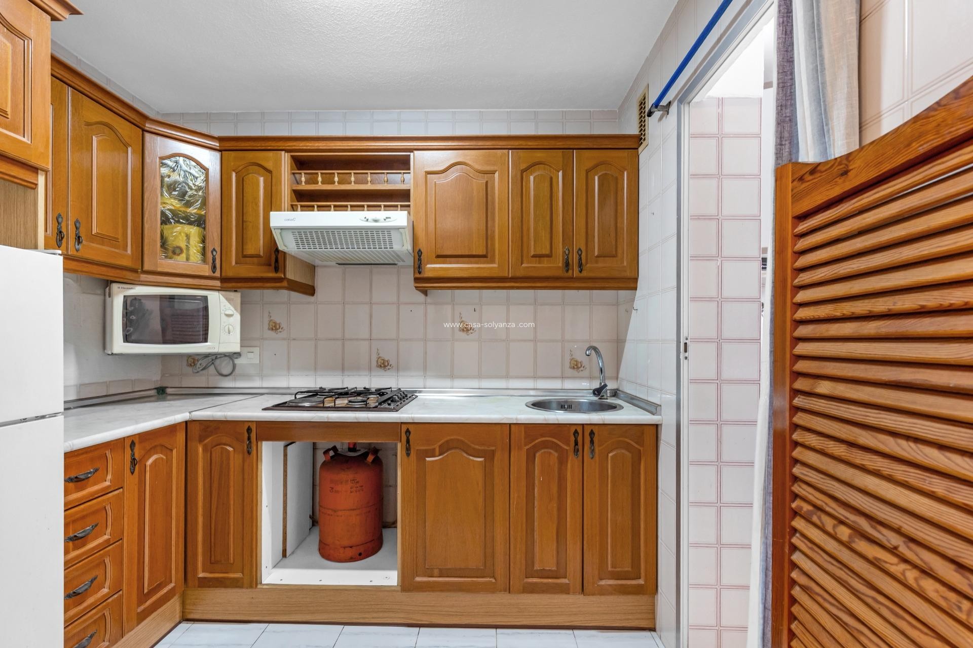 Herverkoop - Bungalow - Torrevieja - Center