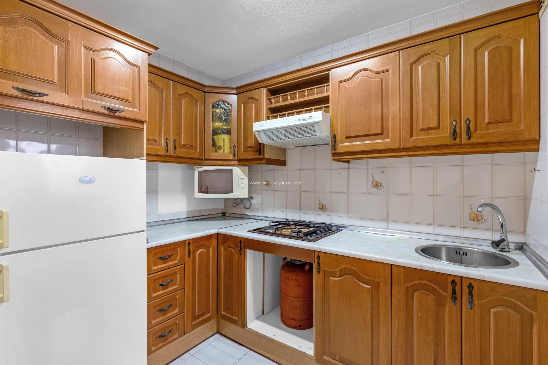 Herverkoop - Bungalow - Torrevieja - Center