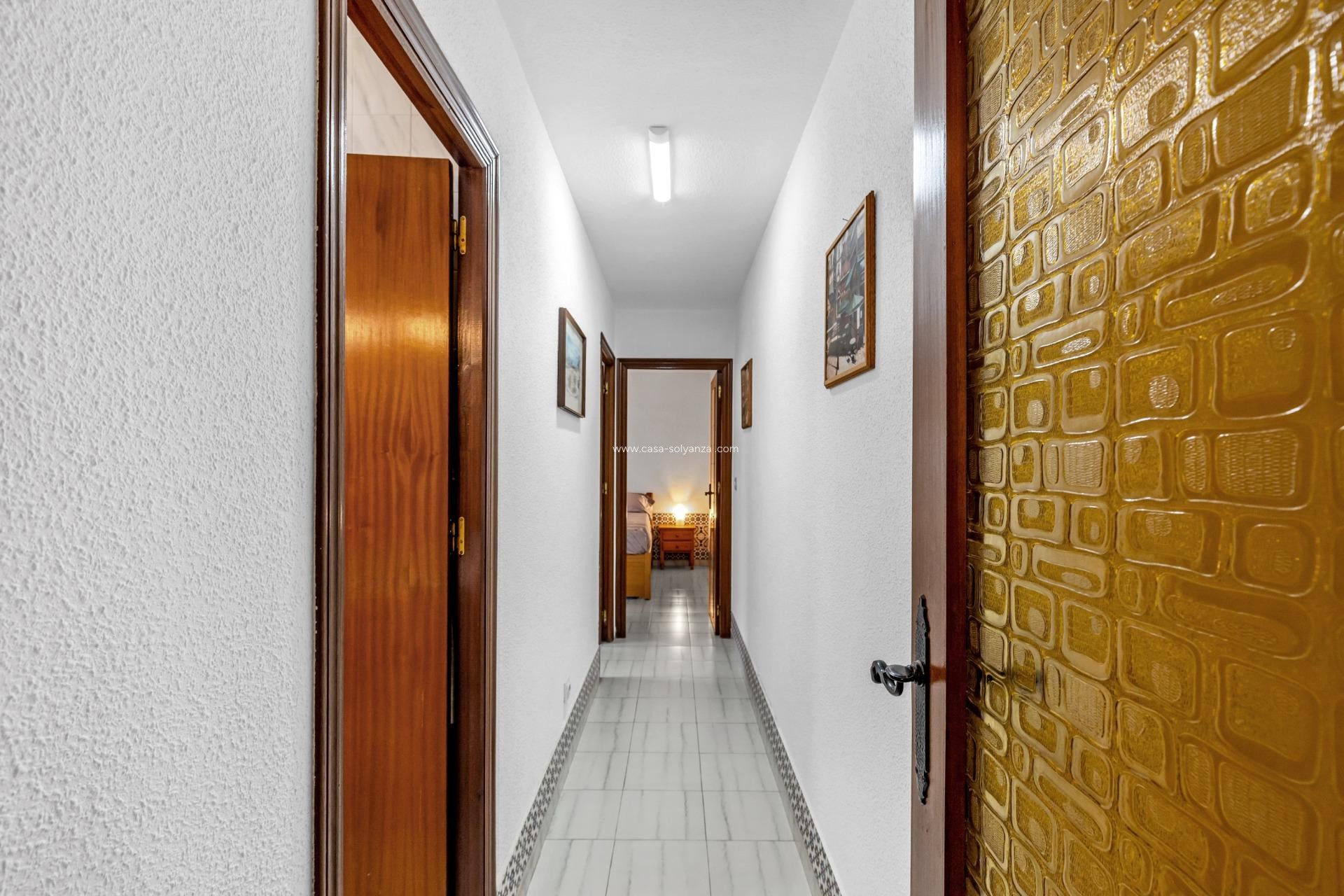 Herverkoop - Bungalow - Torrevieja - Center