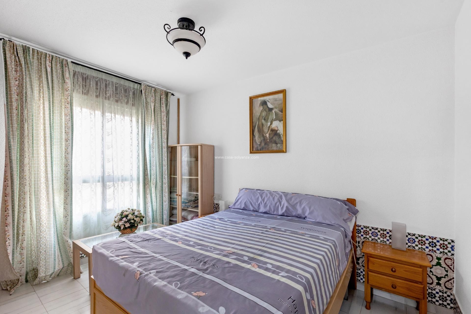 Herverkoop - Bungalow - Torrevieja - Center