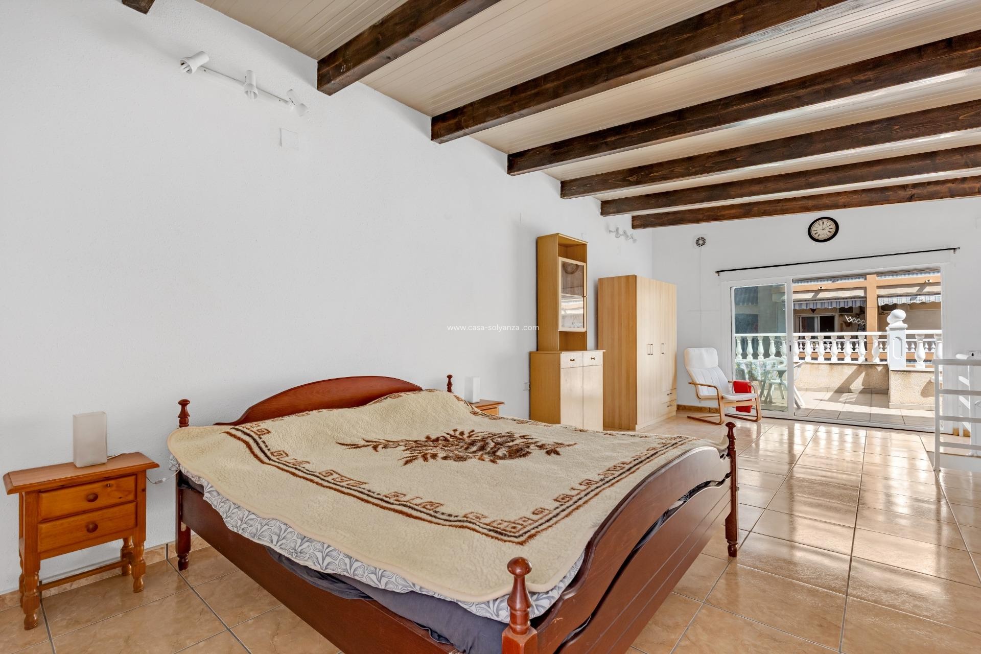 Herverkoop - Bungalow - Torrevieja - Center