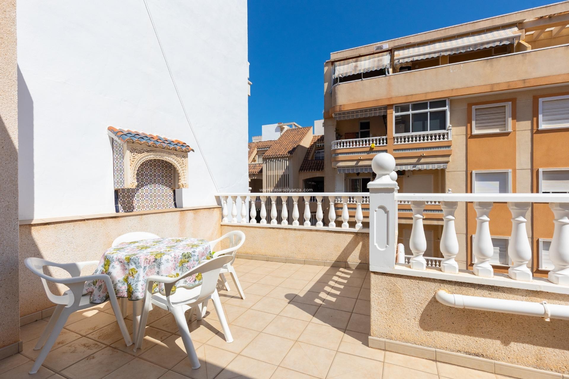 Herverkoop - Bungalow - Torrevieja - Center