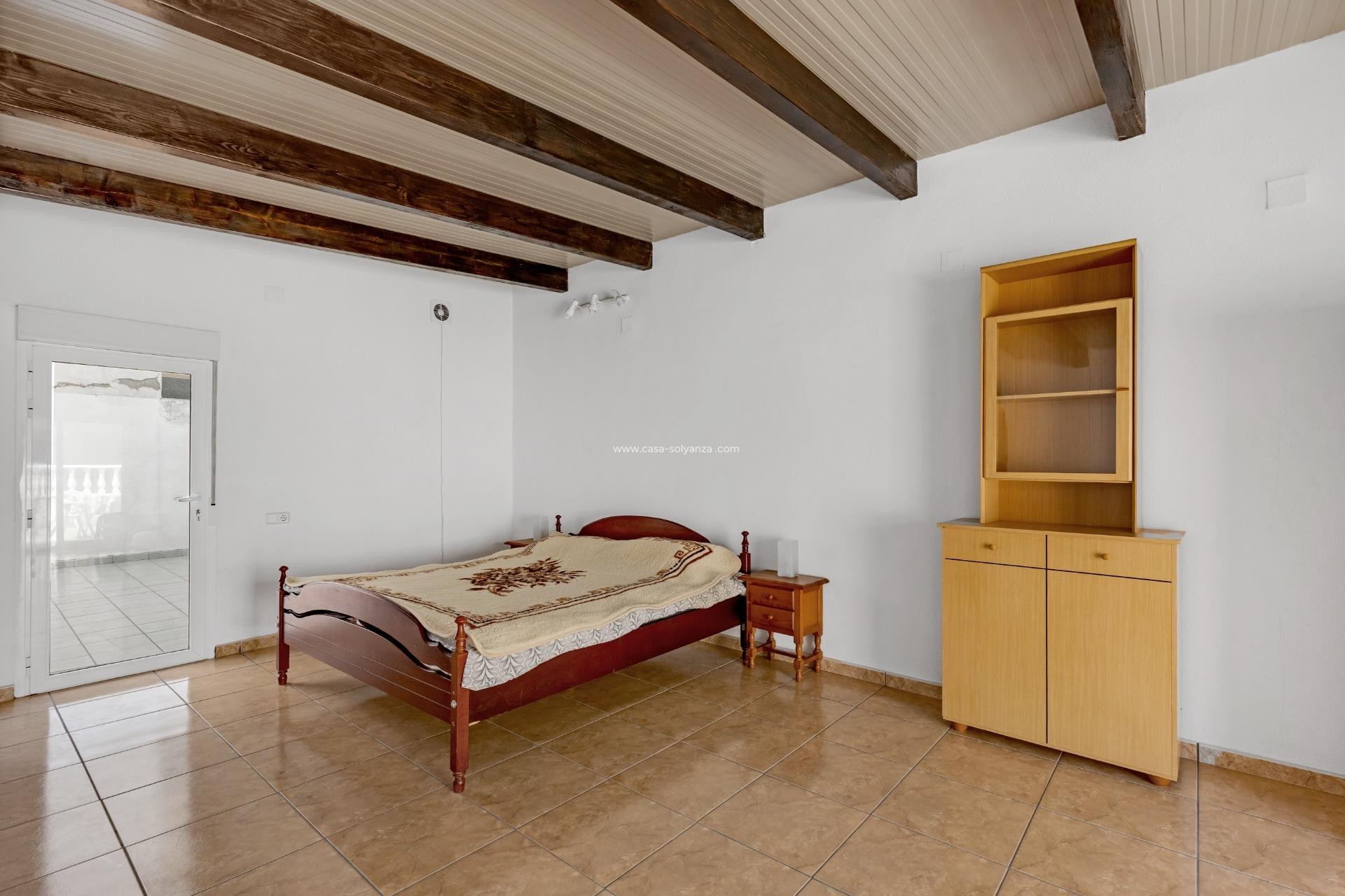 Herverkoop - Bungalow - Torrevieja - Center