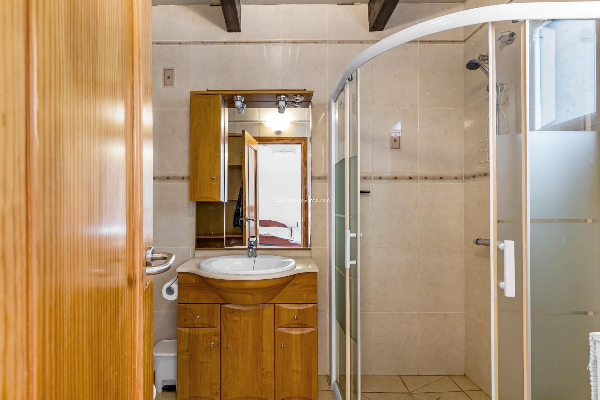 Herverkoop - Bungalow - Torrevieja - Center