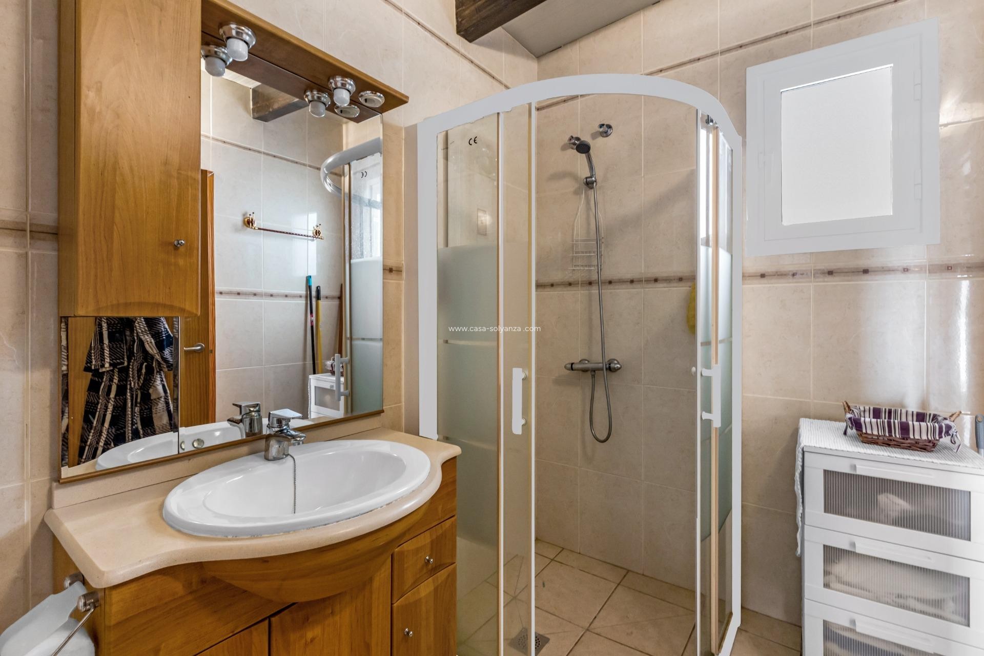 Herverkoop - Bungalow - Torrevieja - Center