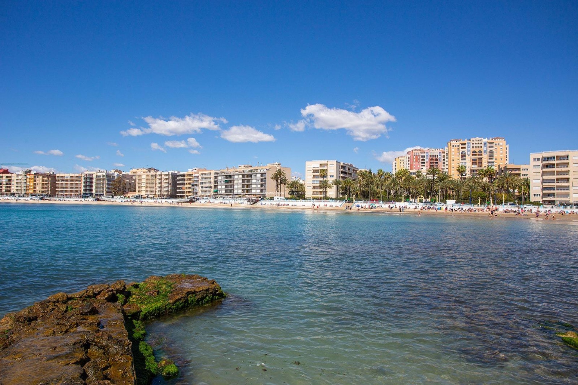 Herverkoop - Bungalow - Torrevieja - Center