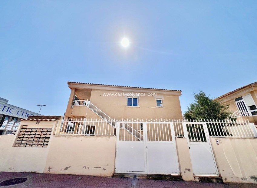 Herverkoop - Bungalow - Torrevieja - Center