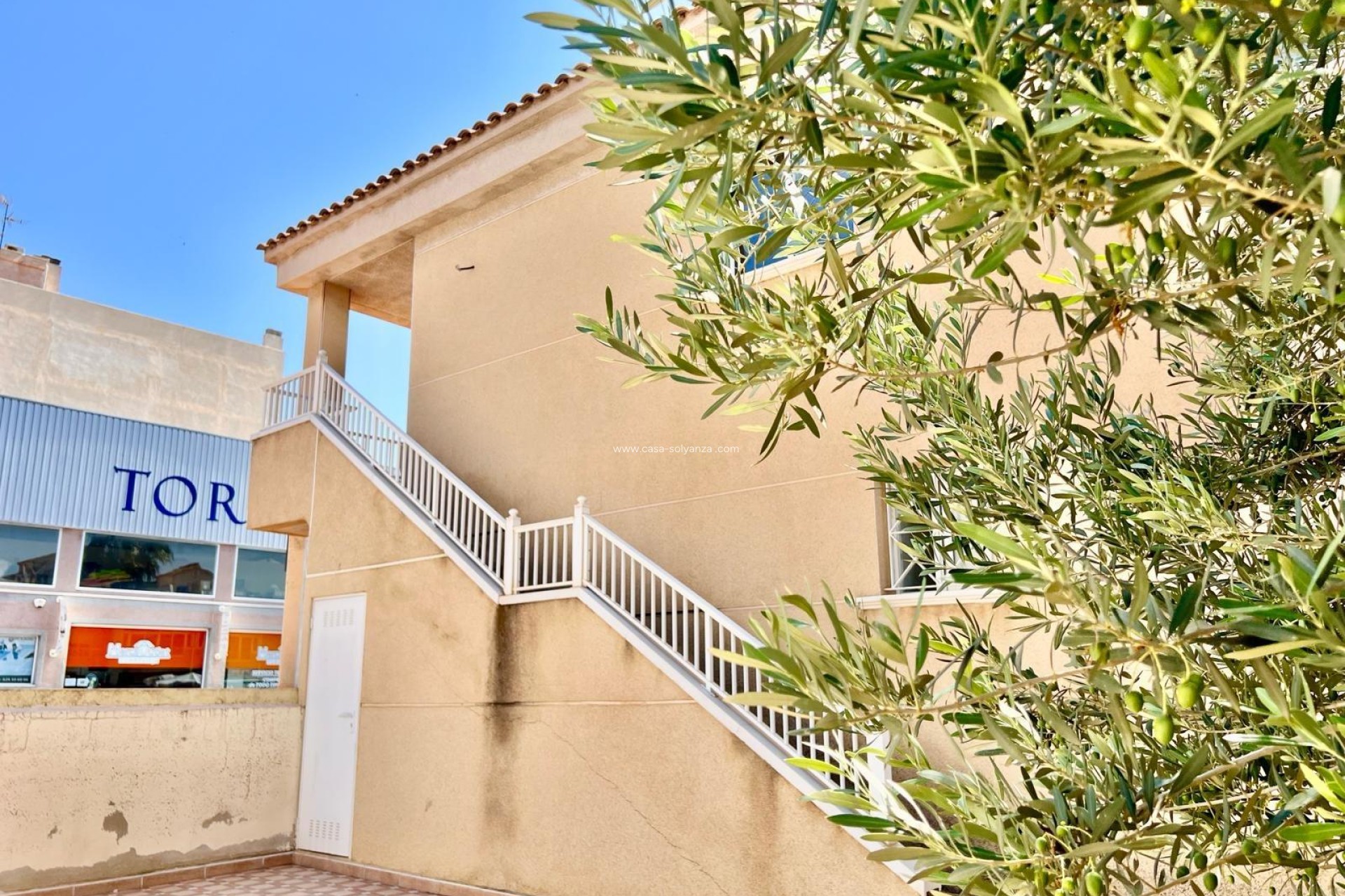 Herverkoop - Bungalow - Torrevieja - Center