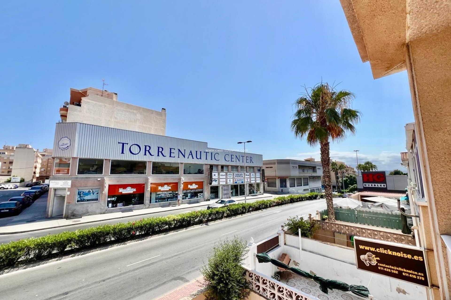 Herverkoop - Bungalow - Torrevieja - Center