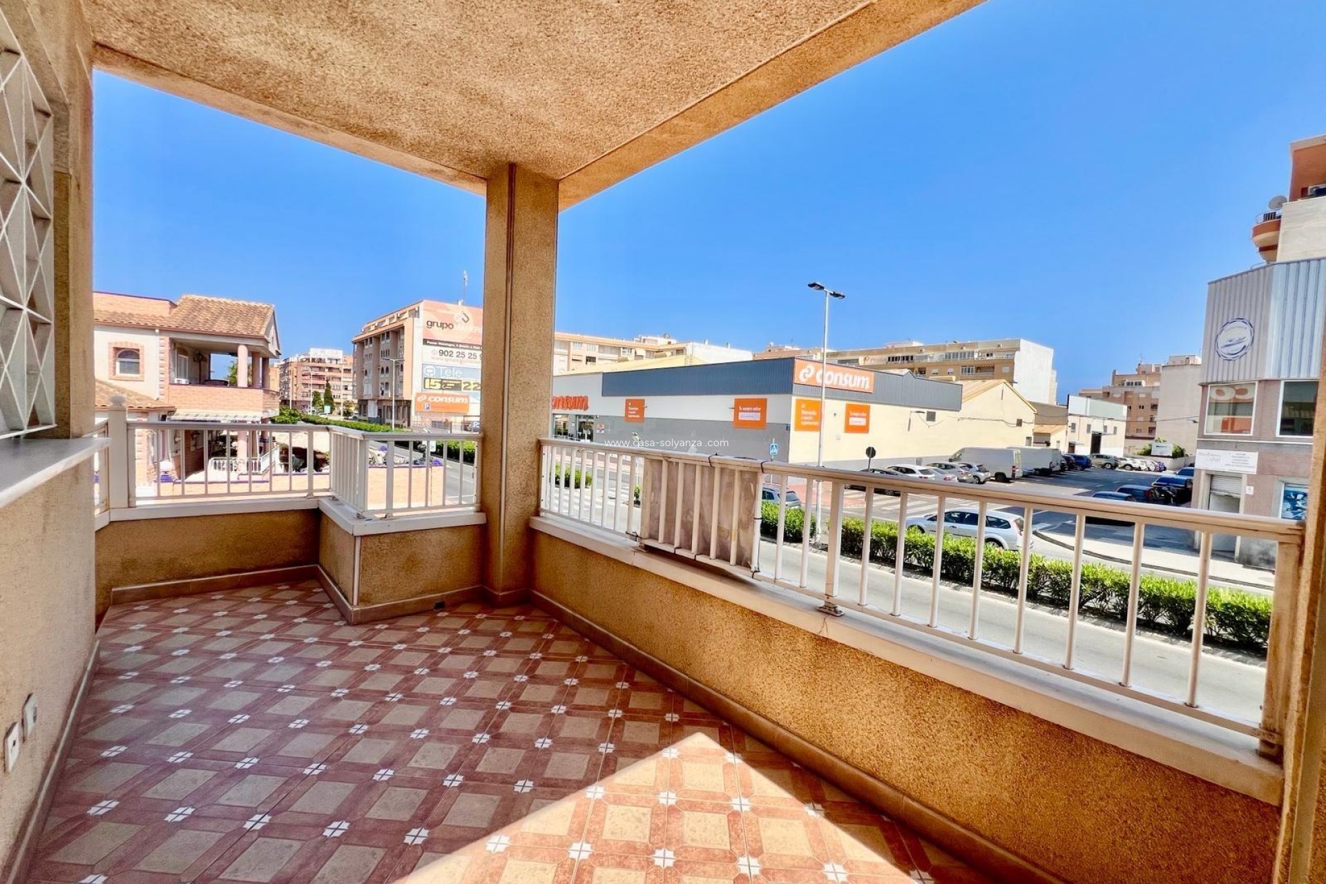 Herverkoop - Bungalow - Torrevieja - Center