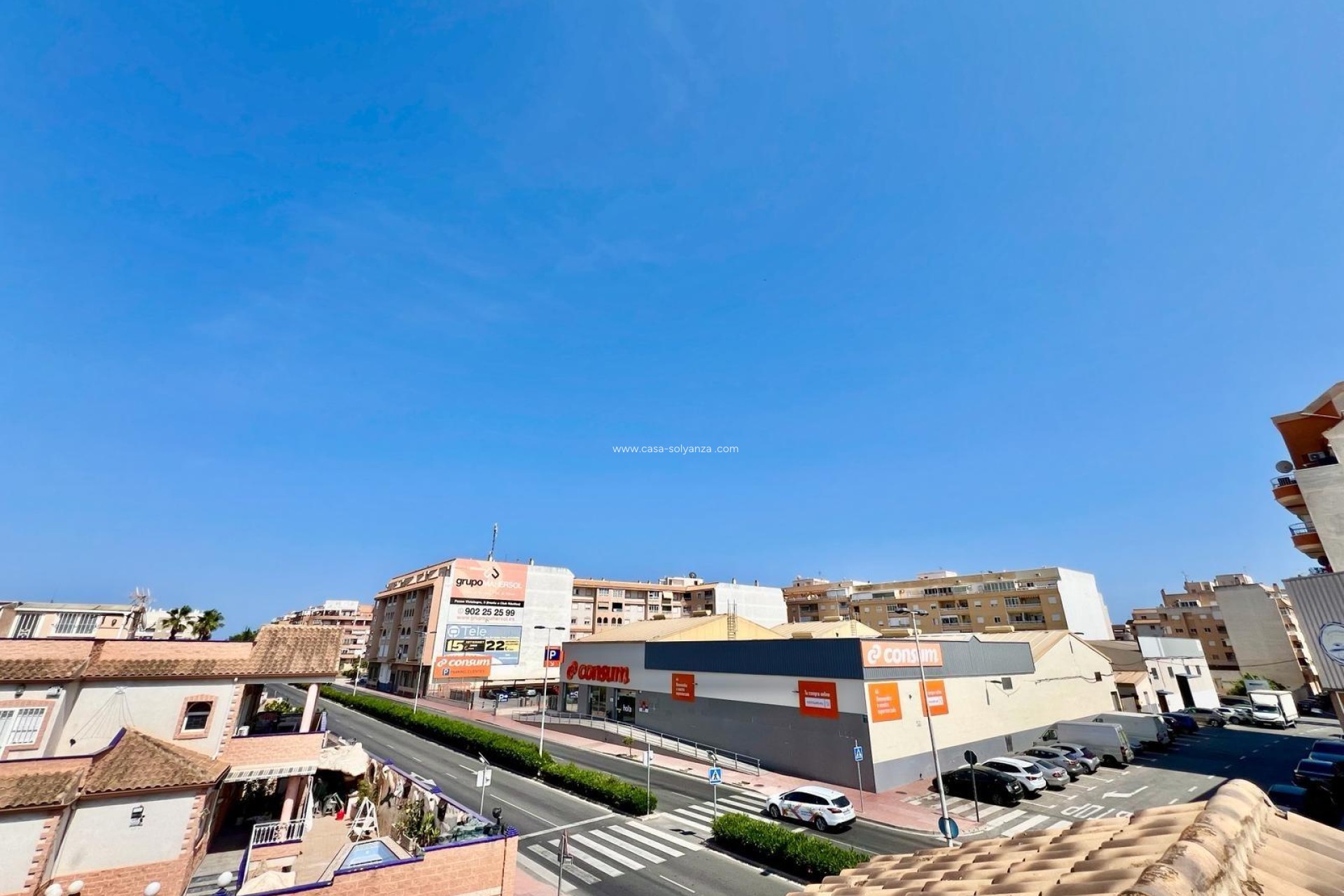 Herverkoop - Bungalow - Torrevieja - Center