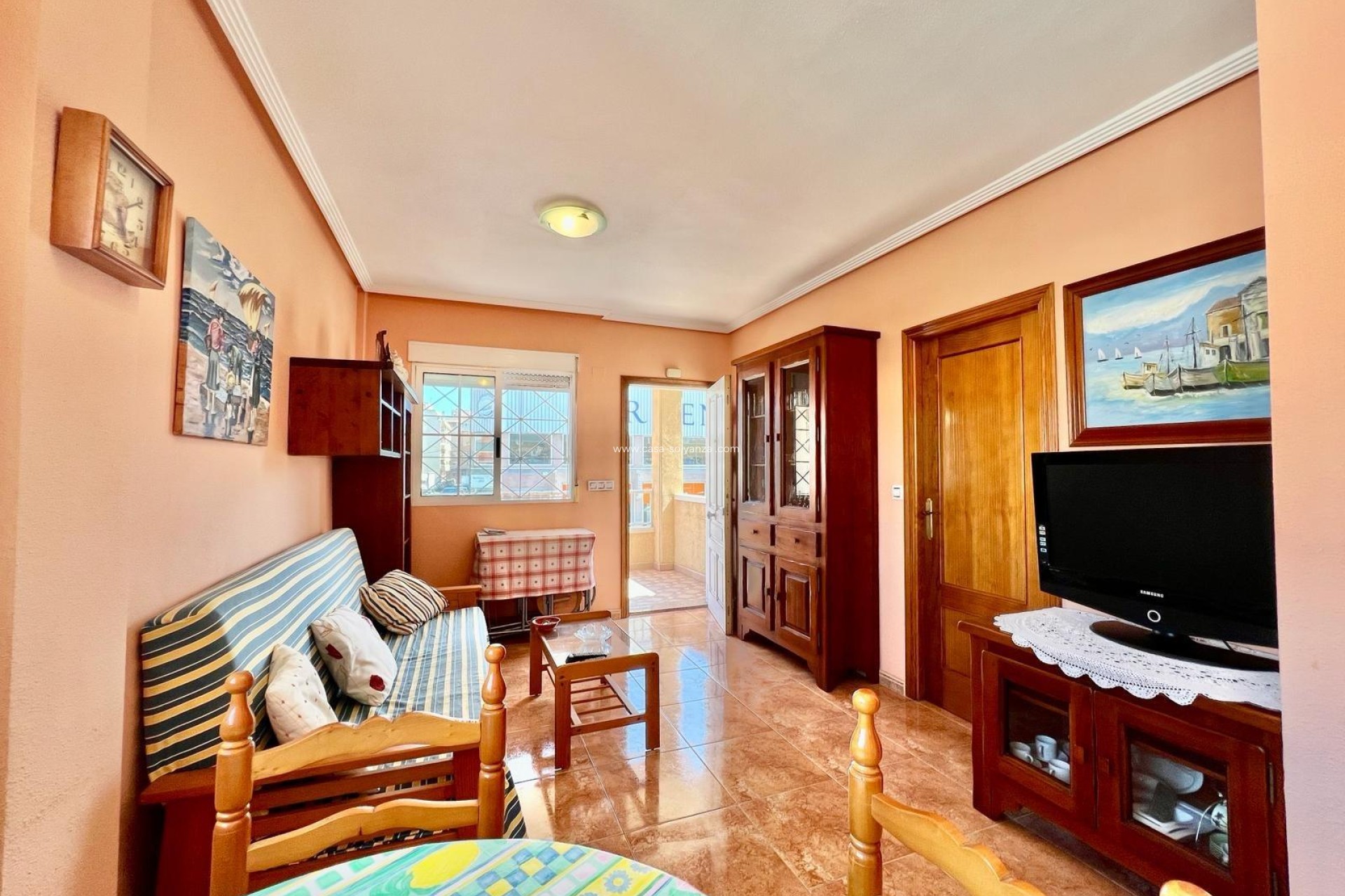 Herverkoop - Bungalow - Torrevieja - Center