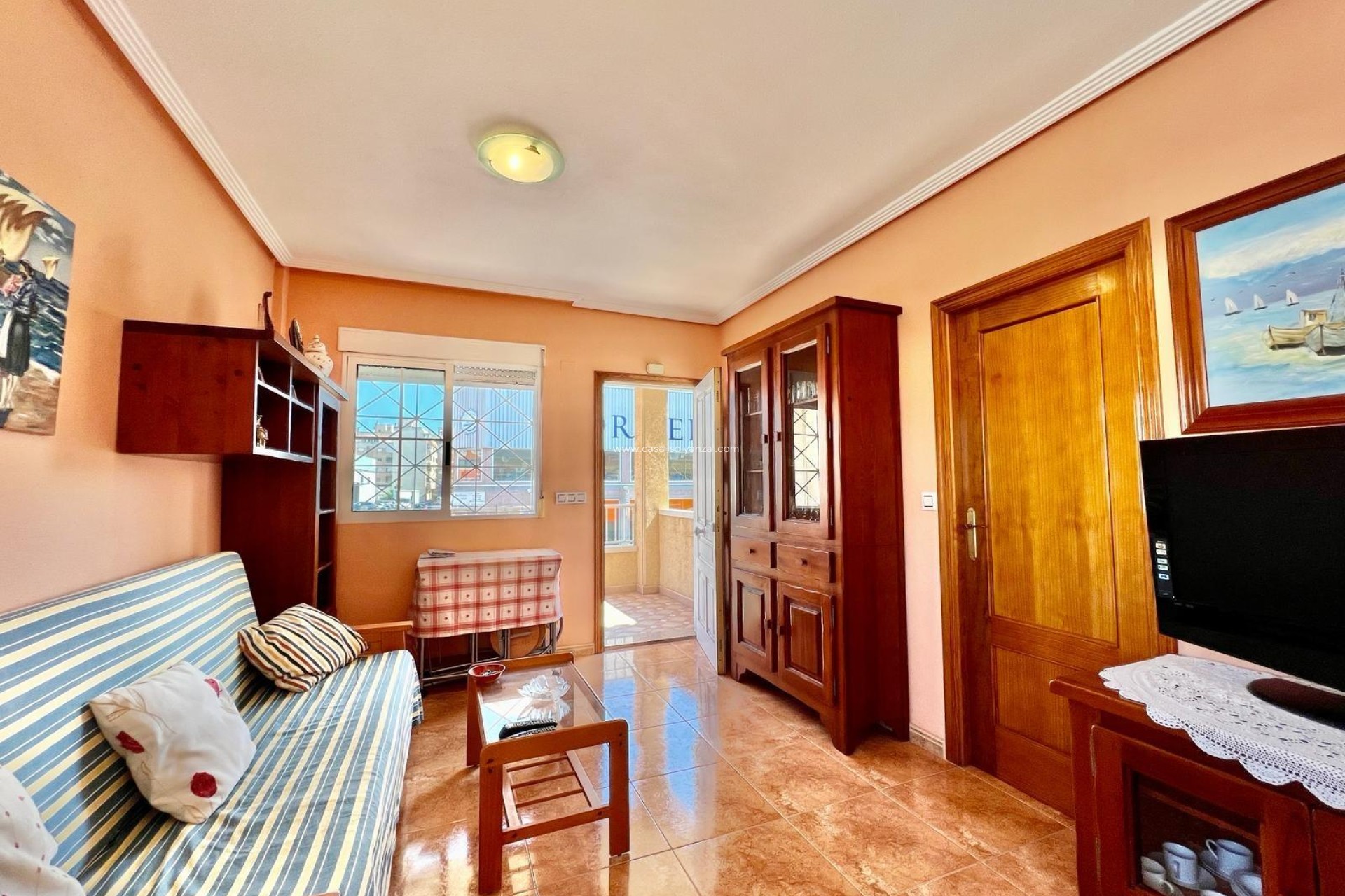 Herverkoop - Bungalow - Torrevieja - Center