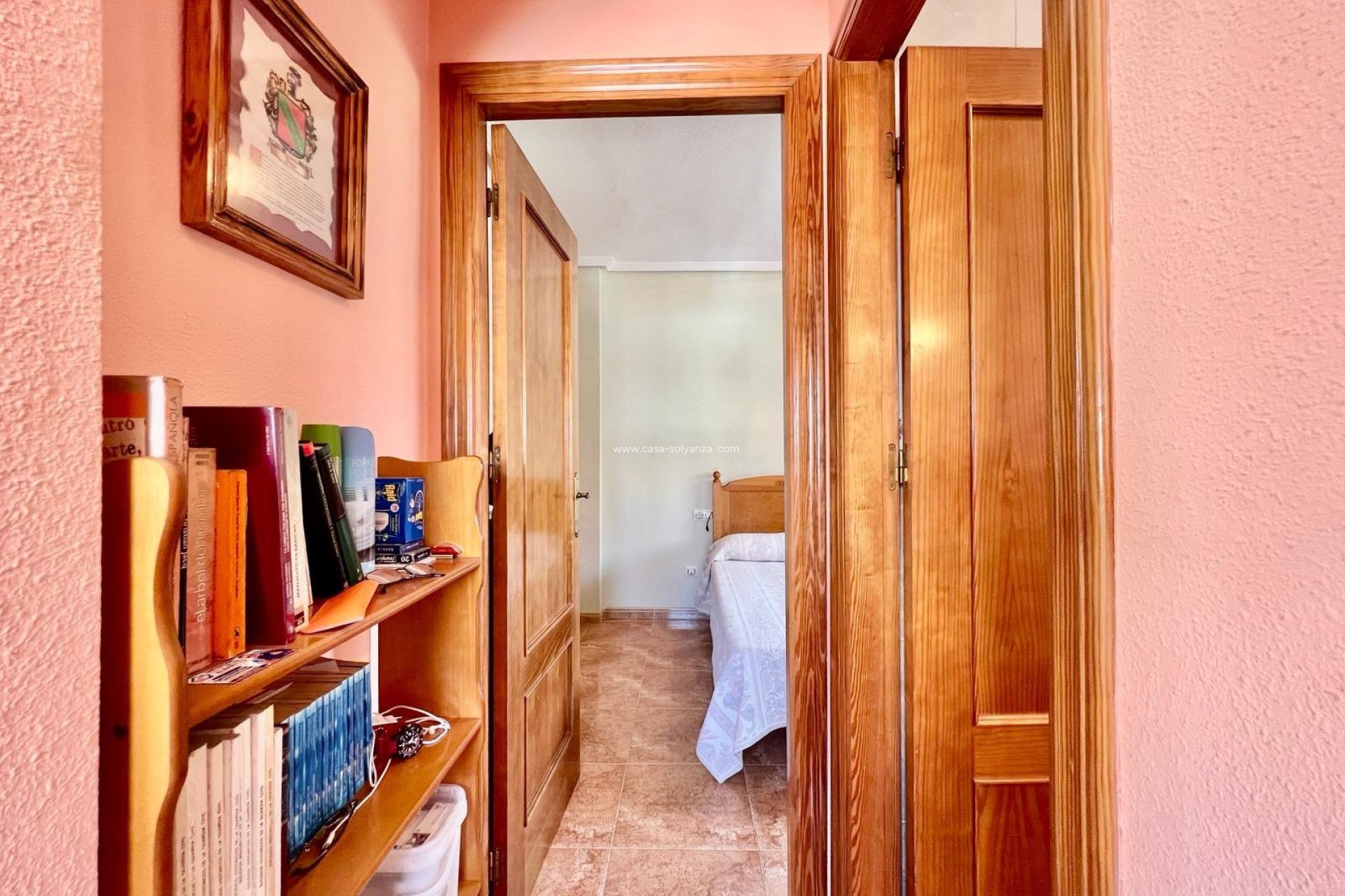 Herverkoop - Bungalow - Torrevieja - Center