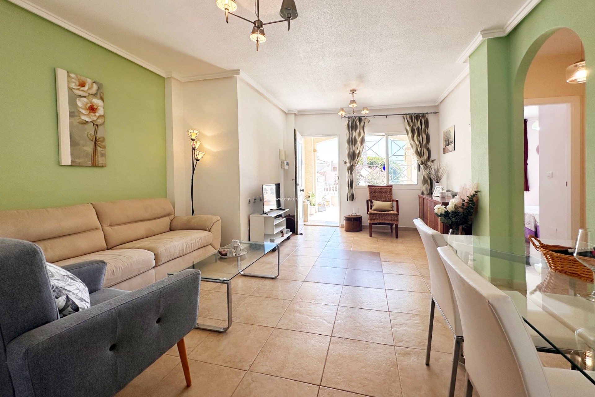 Herverkoop - Bungalow - Torrevieja - Costa Blanca