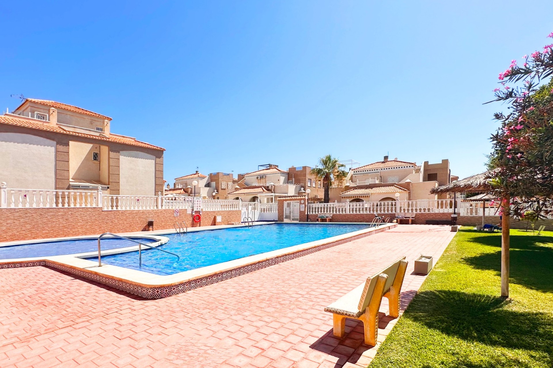Herverkoop - Bungalow - Torrevieja - Costa Blanca