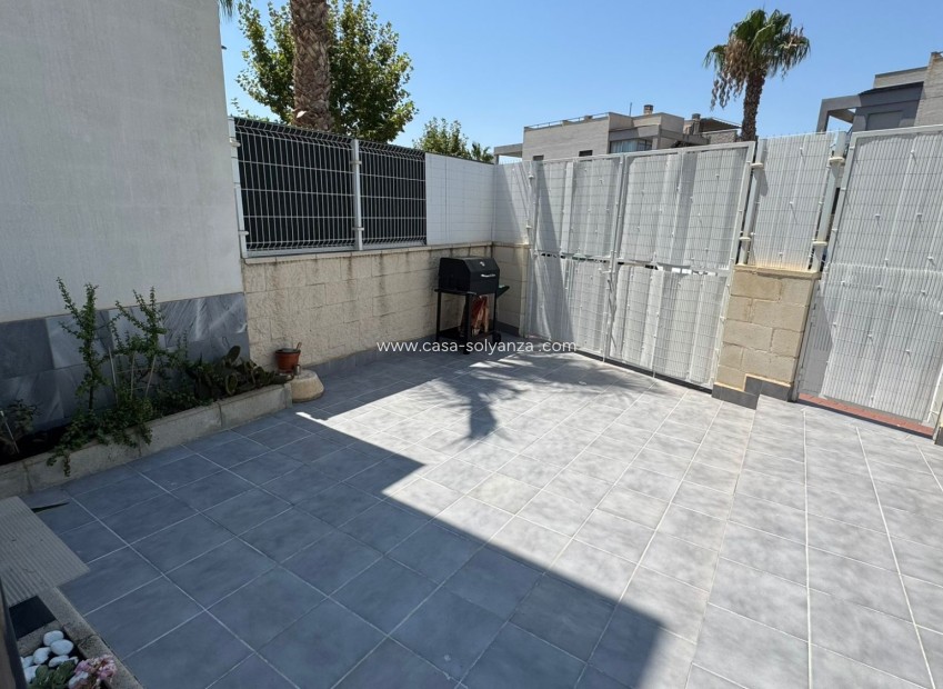 Herverkoop - Bungalow - Torrevieja - Costa Blanca