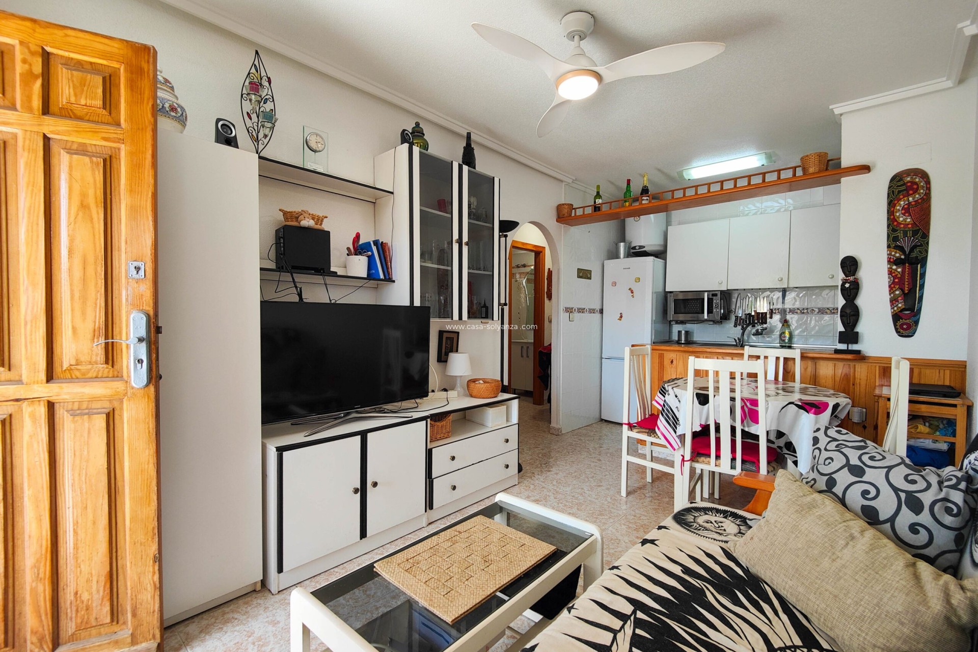 Herverkoop - Bungalow - Torrevieja - Costa Blanca