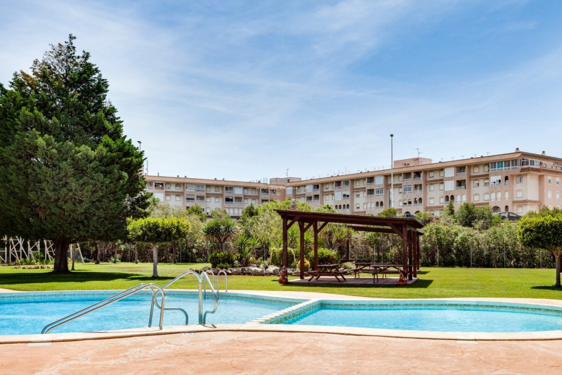 Herverkoop - Bungalow - Torrevieja - Costa Blanca