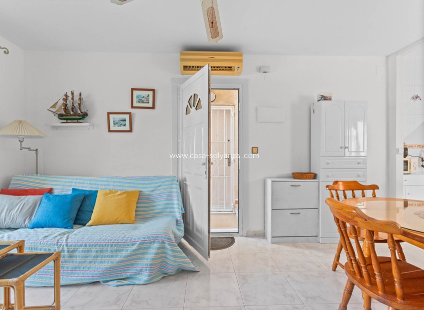 Herverkoop - Bungalow - Torrevieja - Costa Blanca