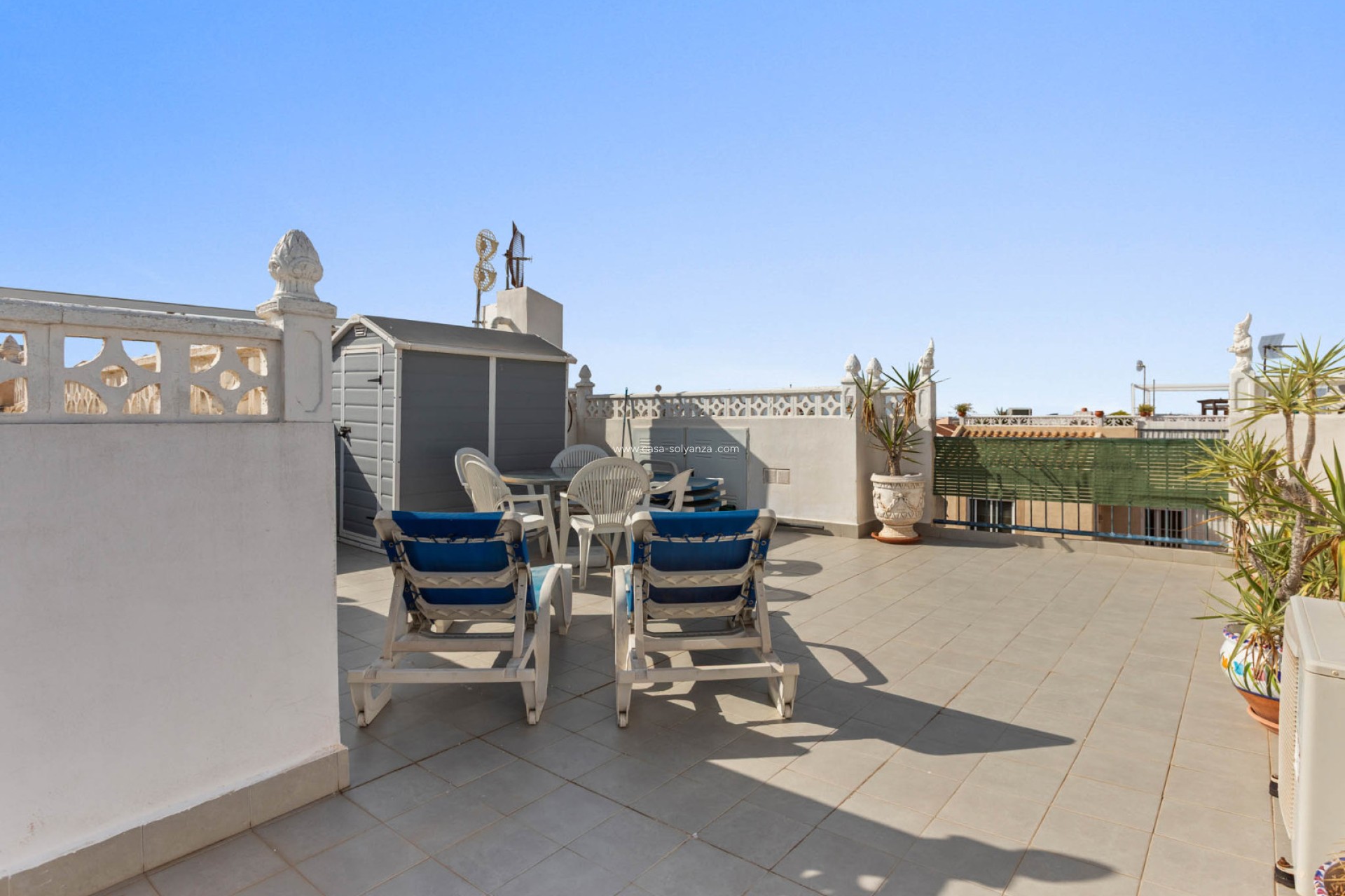Herverkoop - Bungalow - Torrevieja - Costa Blanca