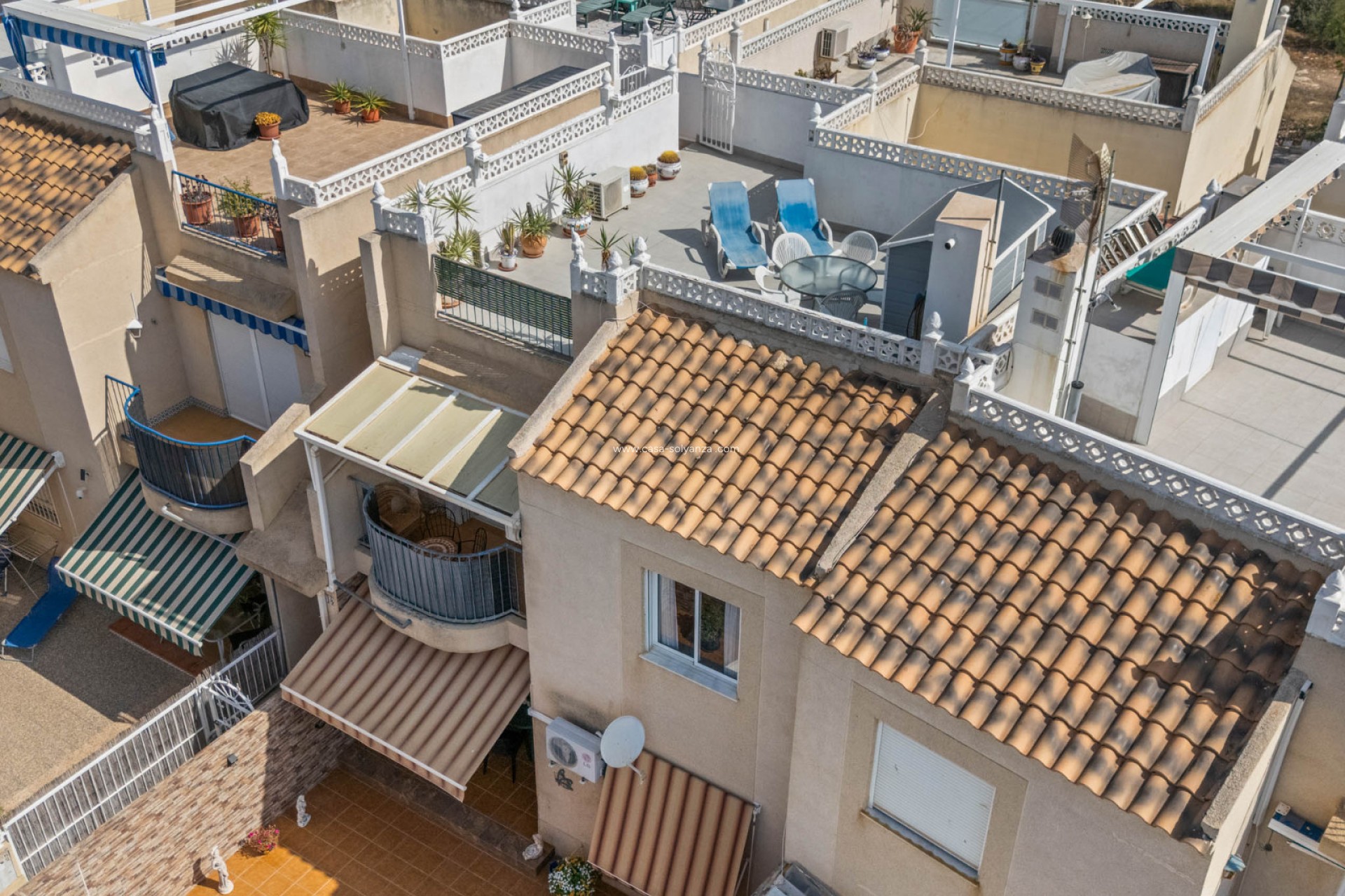 Herverkoop - Bungalow - Torrevieja - Costa Blanca