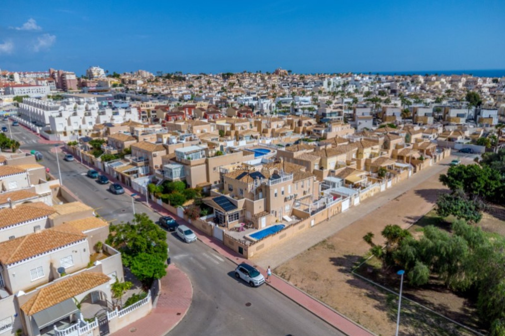 Herverkoop - Bungalow - Torrevieja - Costa Blanca
