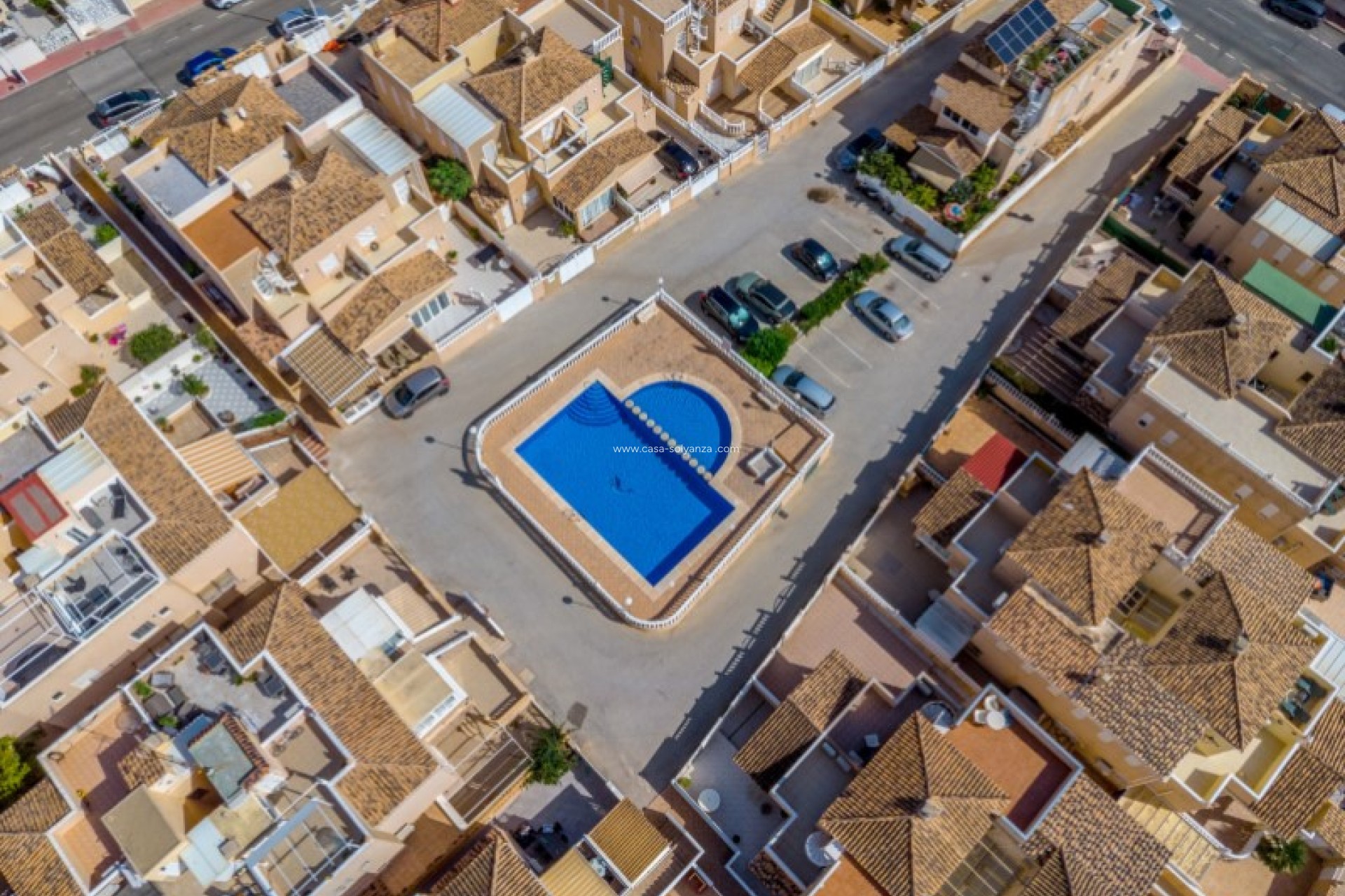 Herverkoop - Bungalow - Torrevieja - Costa Blanca