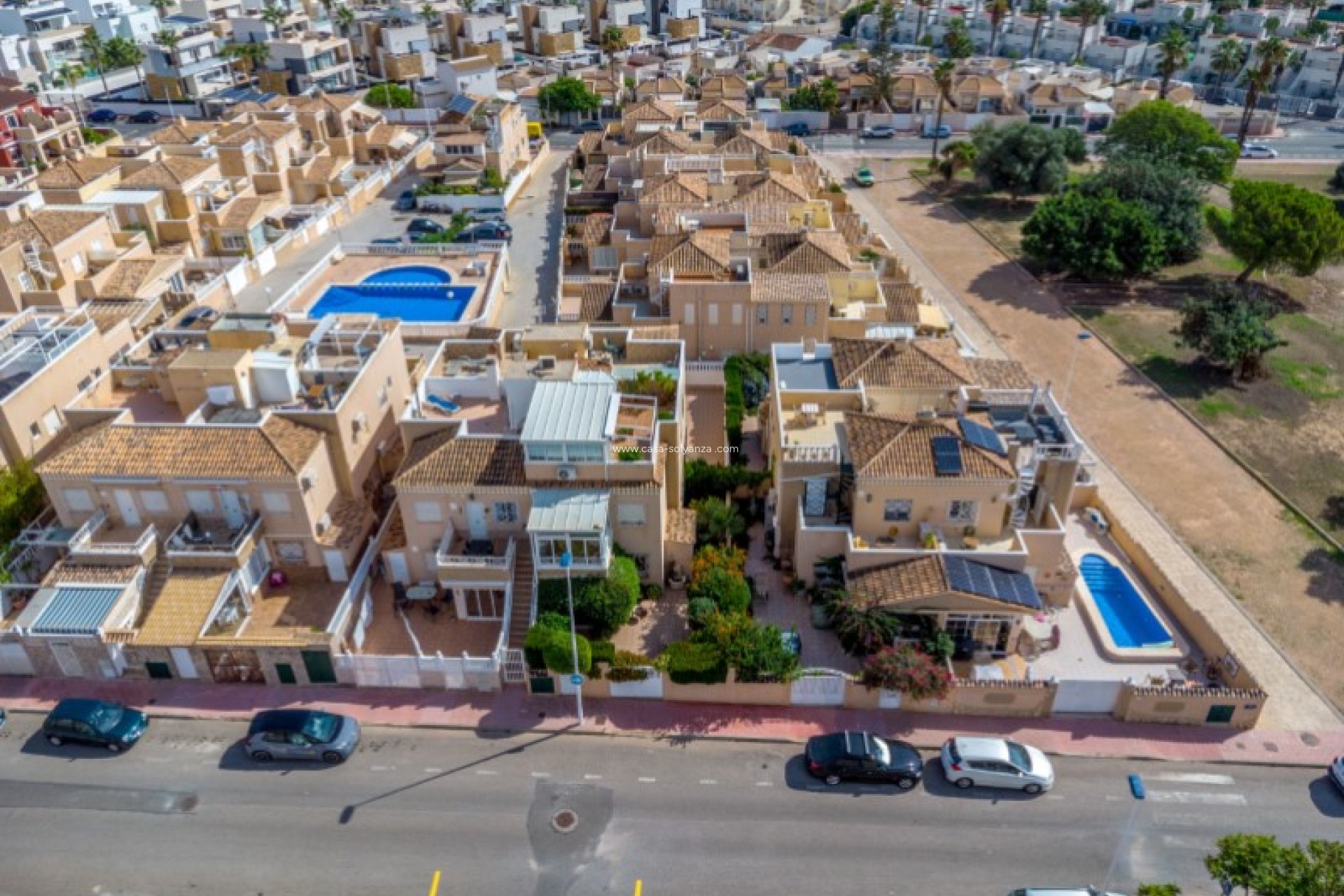 Herverkoop - Bungalow - Torrevieja - Costa Blanca
