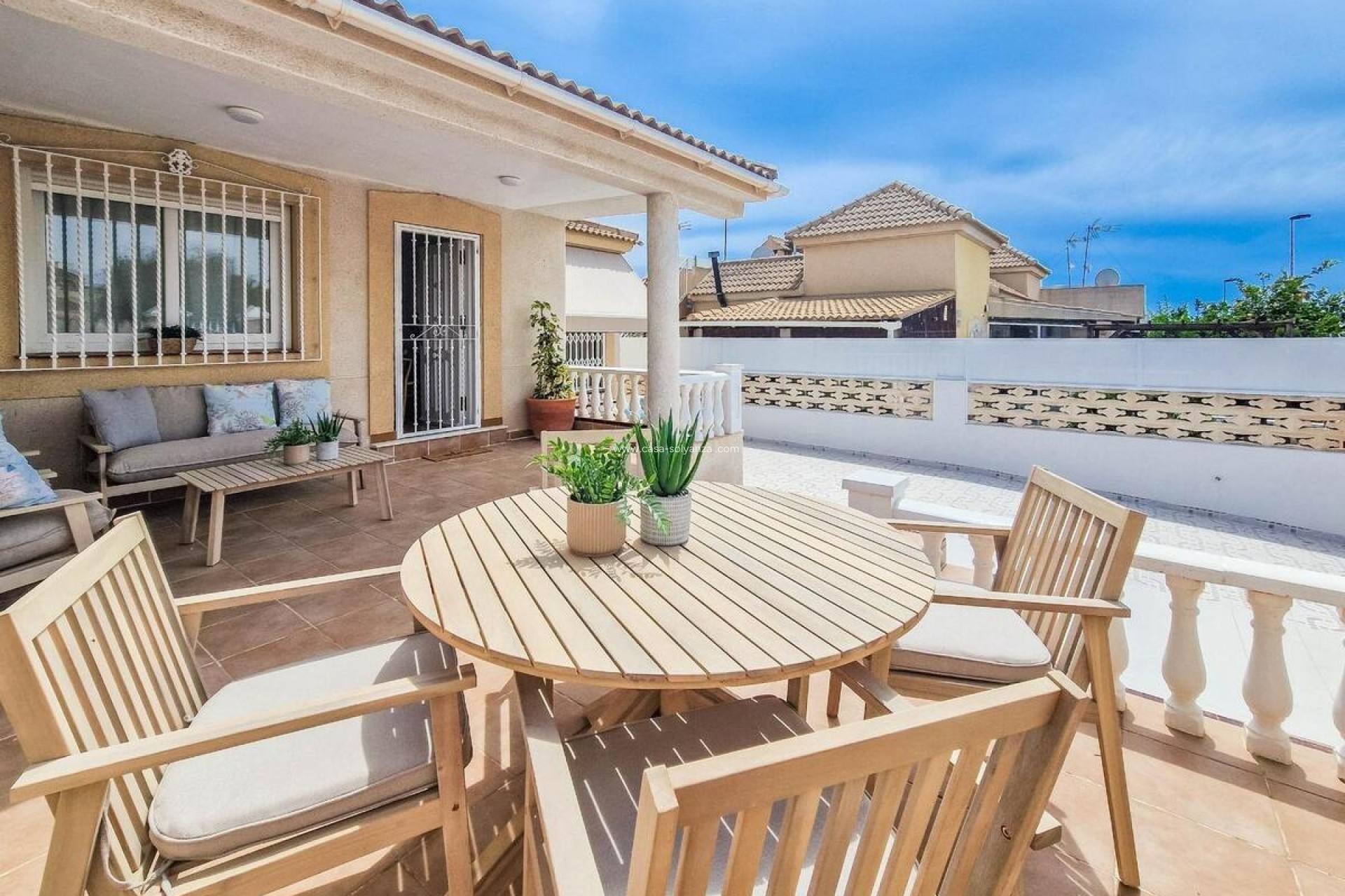 Herverkoop - Bungalow - Torrevieja - Costa Blanca