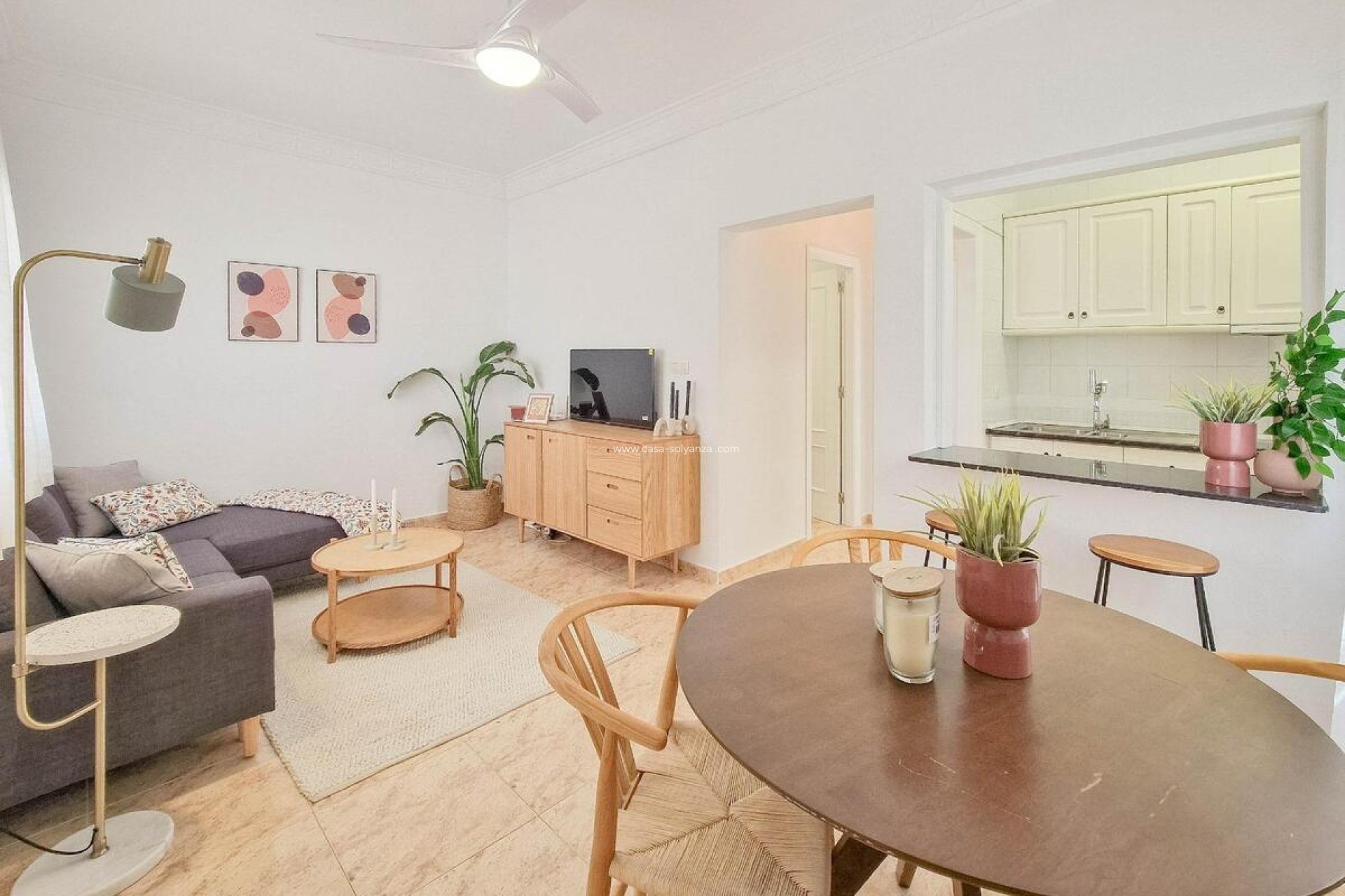 Herverkoop - Bungalow - Torrevieja - Costa Blanca