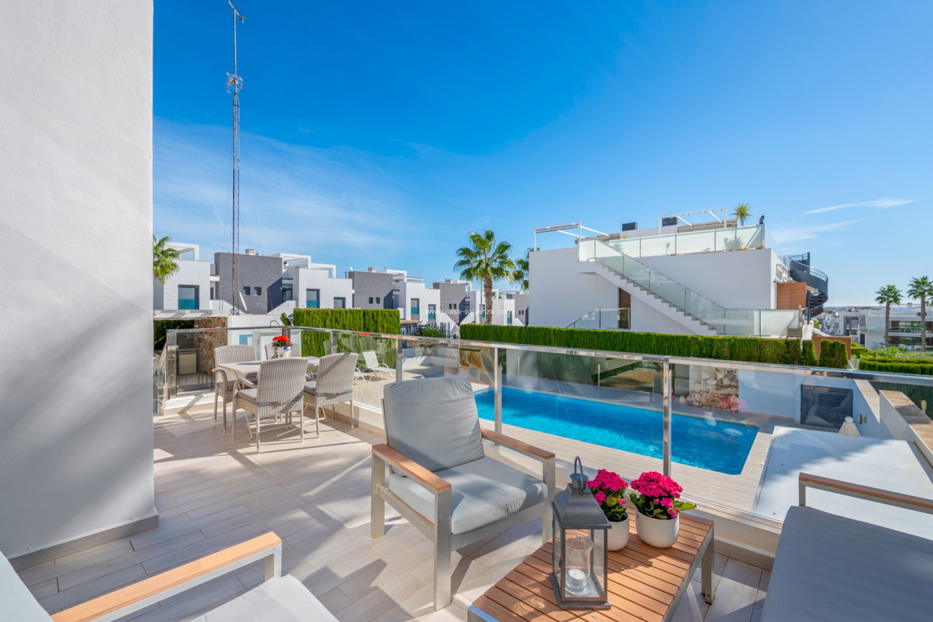 Herverkoop - Bungalow - Torrevieja - Costa Blanca