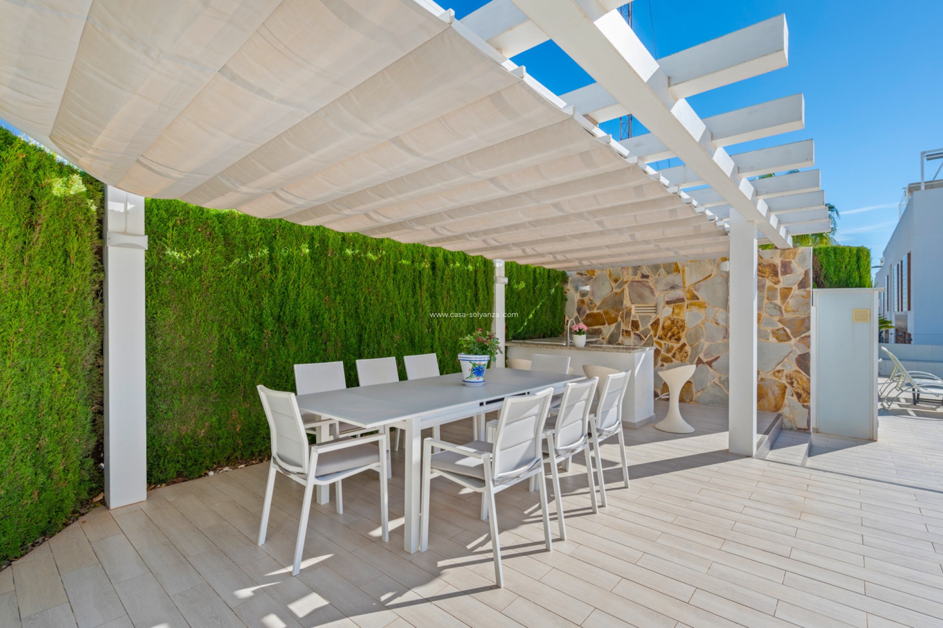 Herverkoop - Bungalow - Torrevieja - Costa Blanca