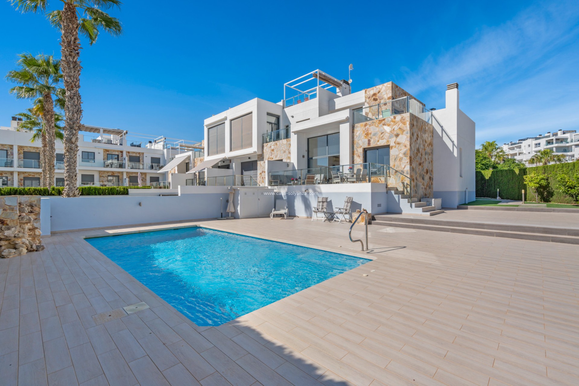 Herverkoop - Bungalow - Torrevieja - Costa Blanca