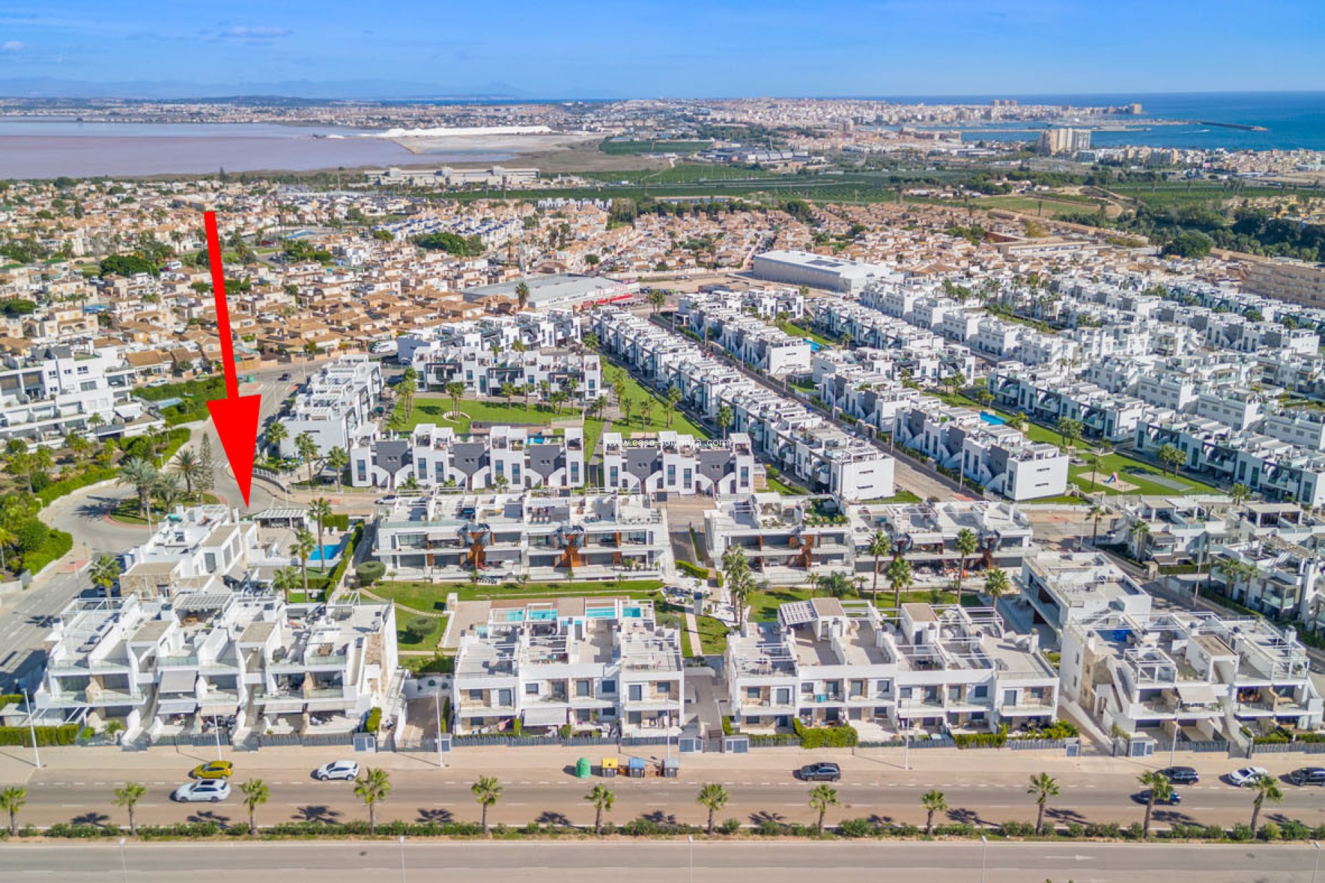 Herverkoop - Bungalow - Torrevieja - Costa Blanca