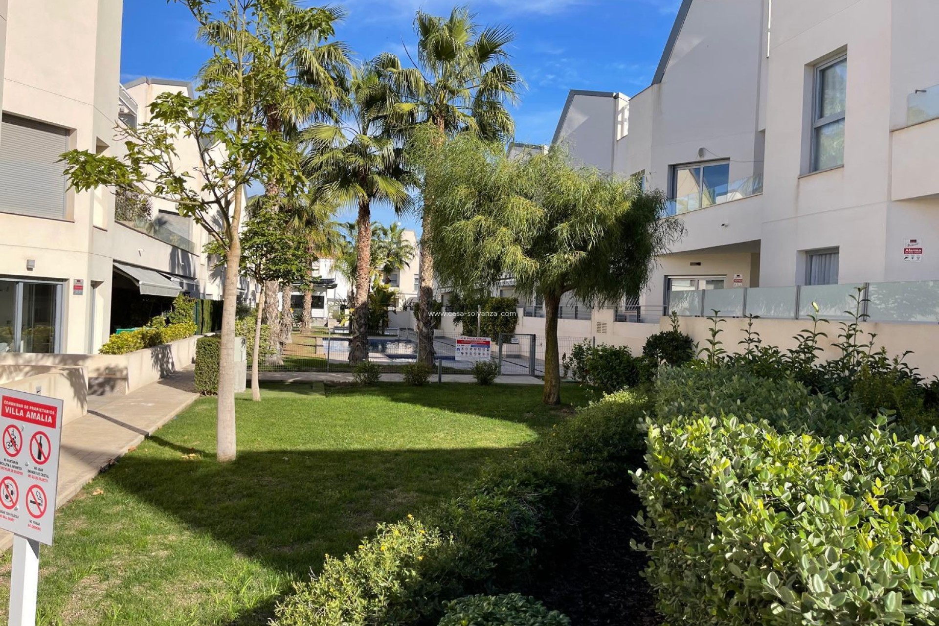 Herverkoop - Bungalow - Torrevieja - Costa Blanca