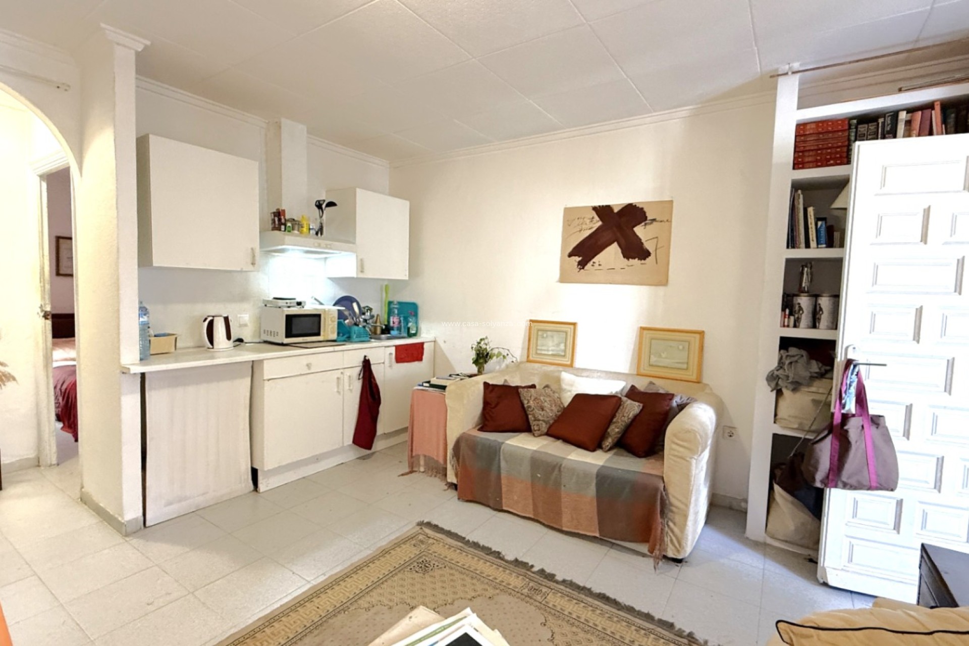 Herverkoop - Bungalow - Torrevieja - Costa Blanca