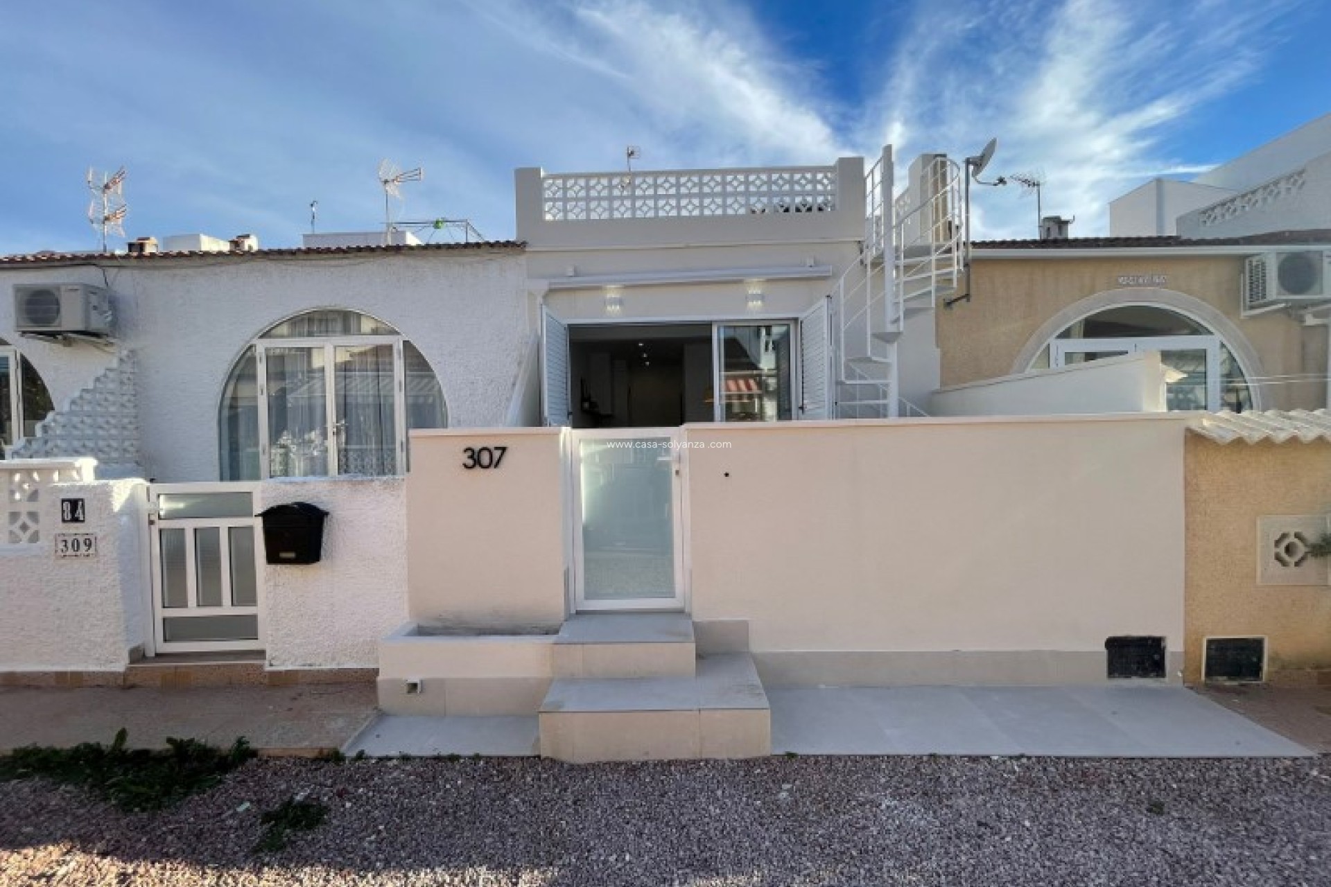 Herverkoop - Bungalow - Torrevieja - Costa Blanca