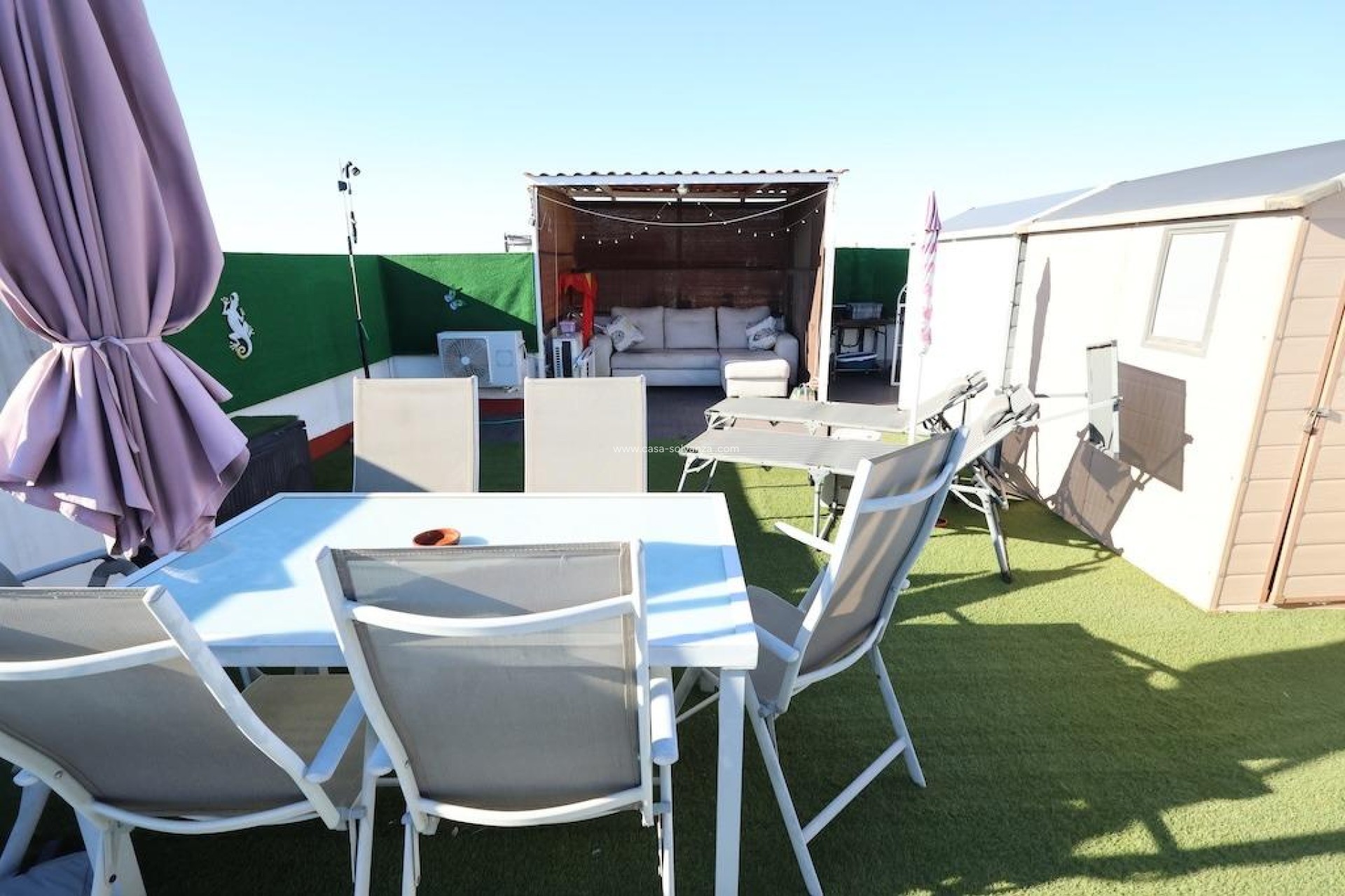 Herverkoop - Bungalow - Torrevieja - Costa Blanca