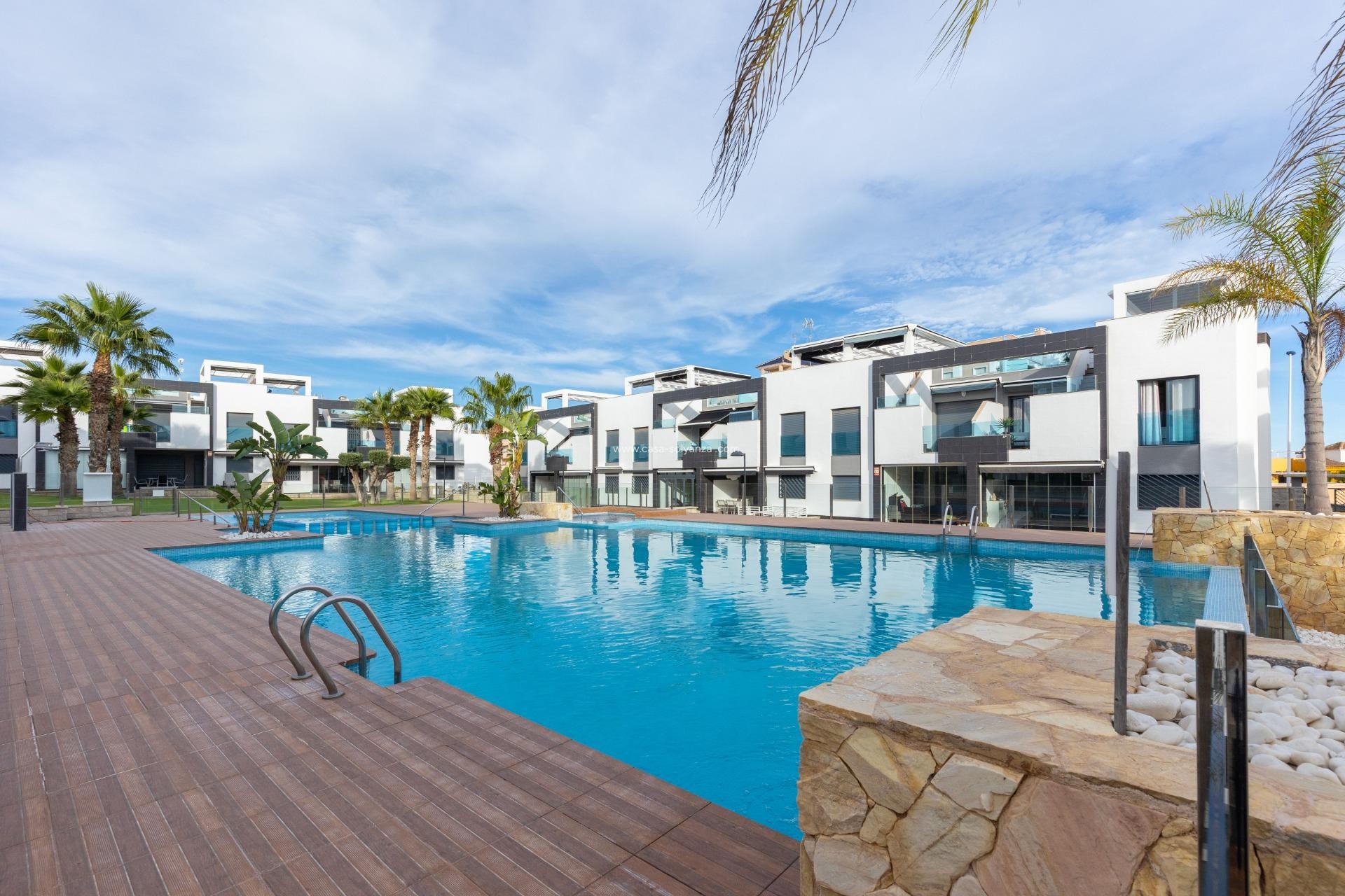 Herverkoop - Bungalow - Torrevieja - Costa Blanca