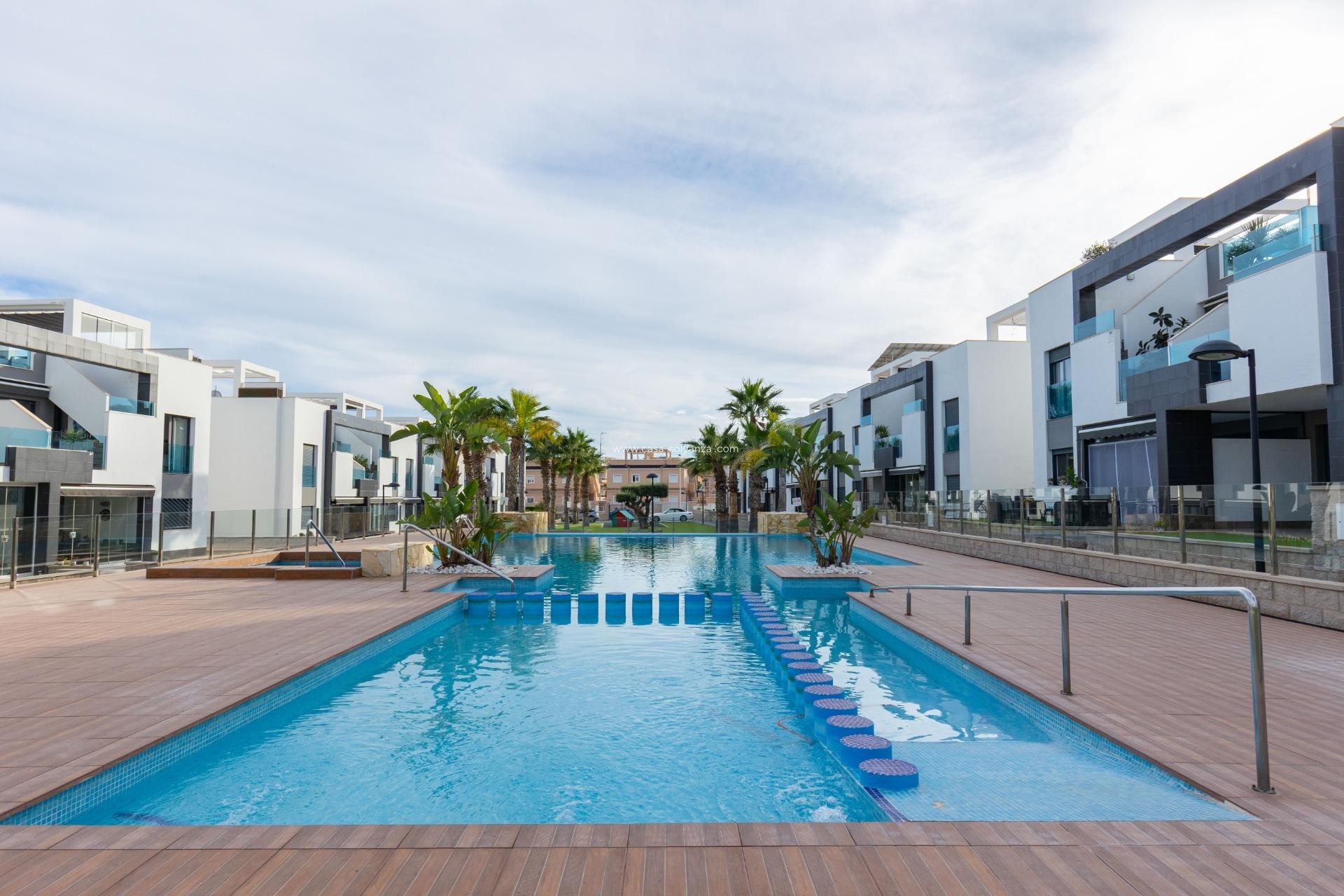 Herverkoop - Bungalow - Torrevieja - Costa Blanca