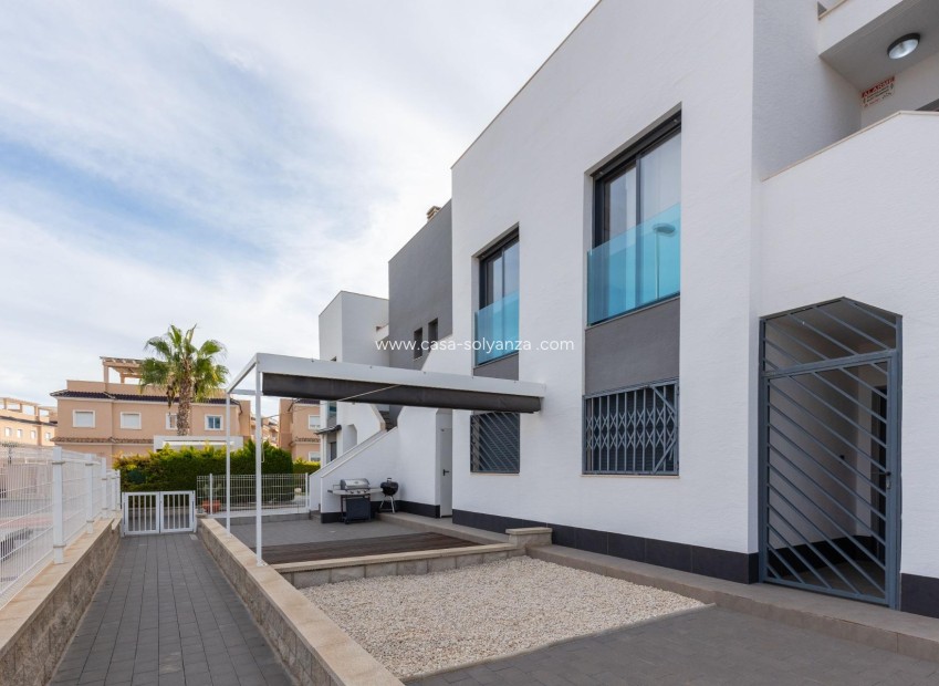 Herverkoop - Bungalow - Torrevieja - Costa Blanca